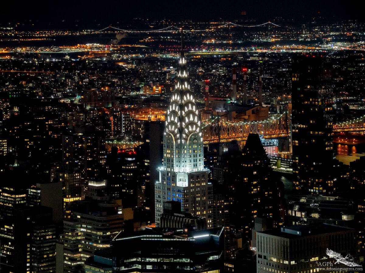 Chrysler building