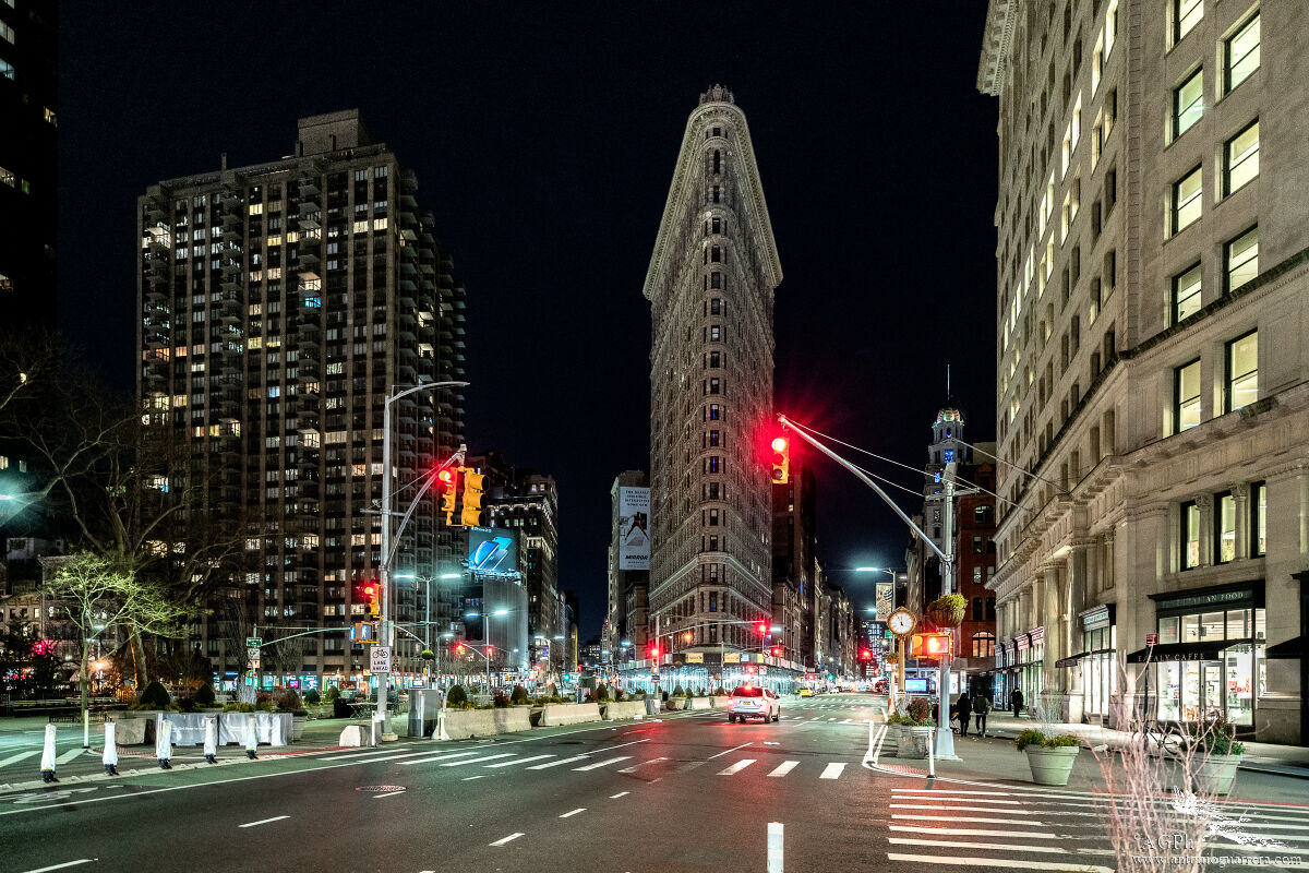 Flatiron