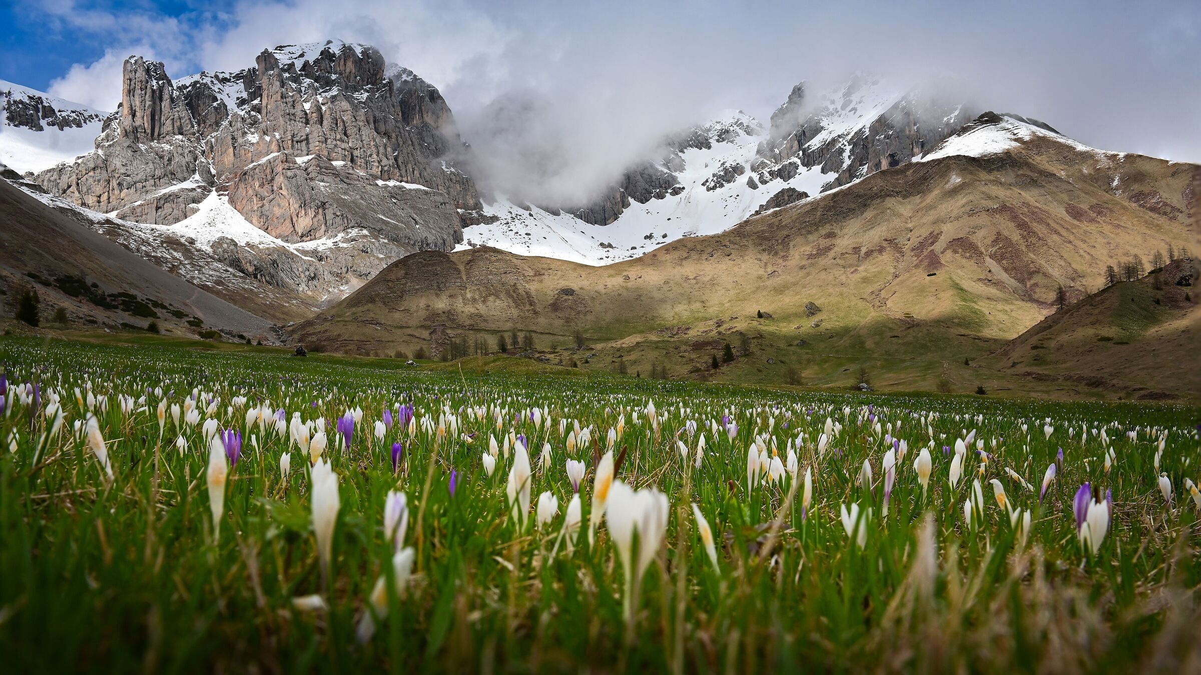 Aria di primavera