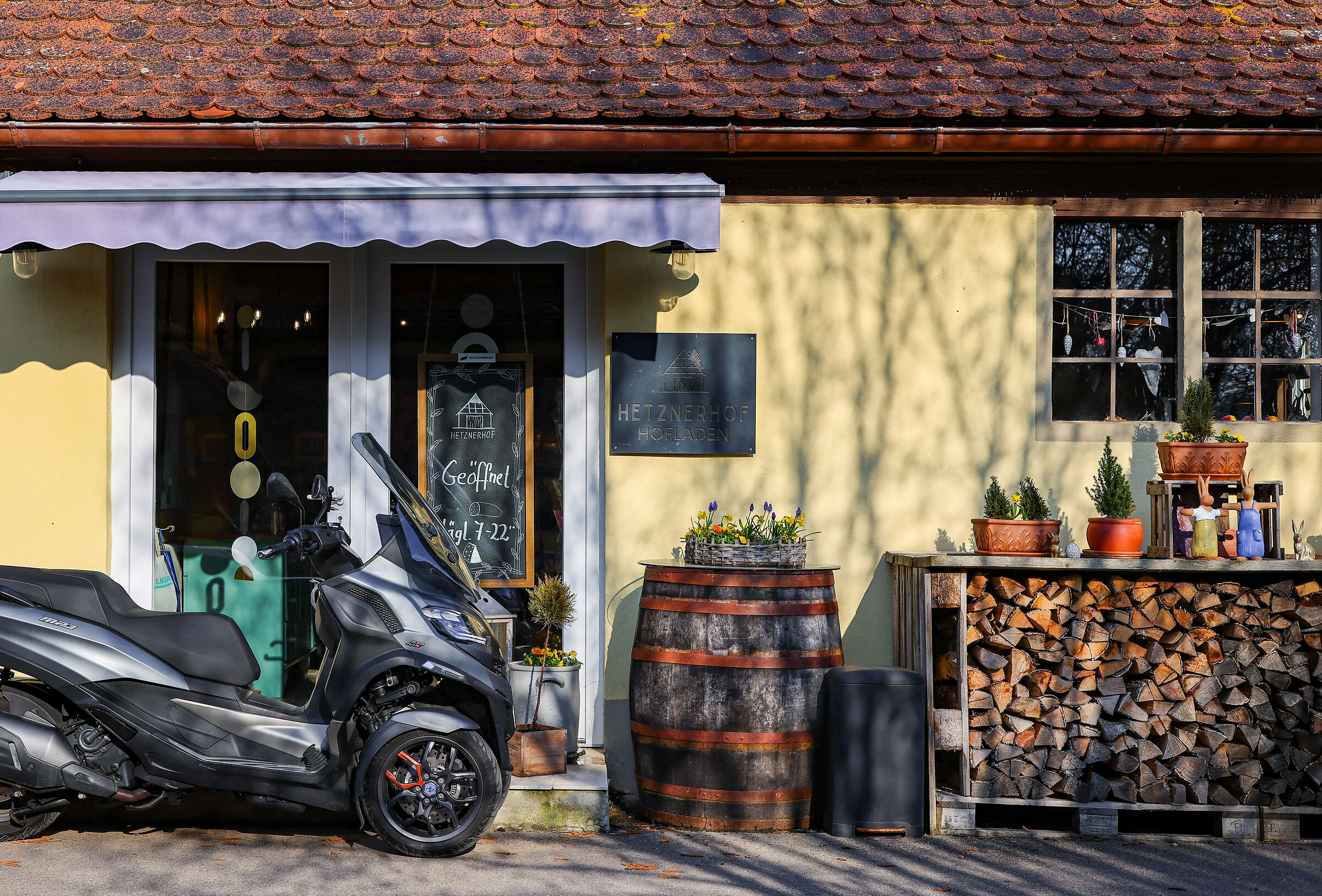 Piaggio MP3 01