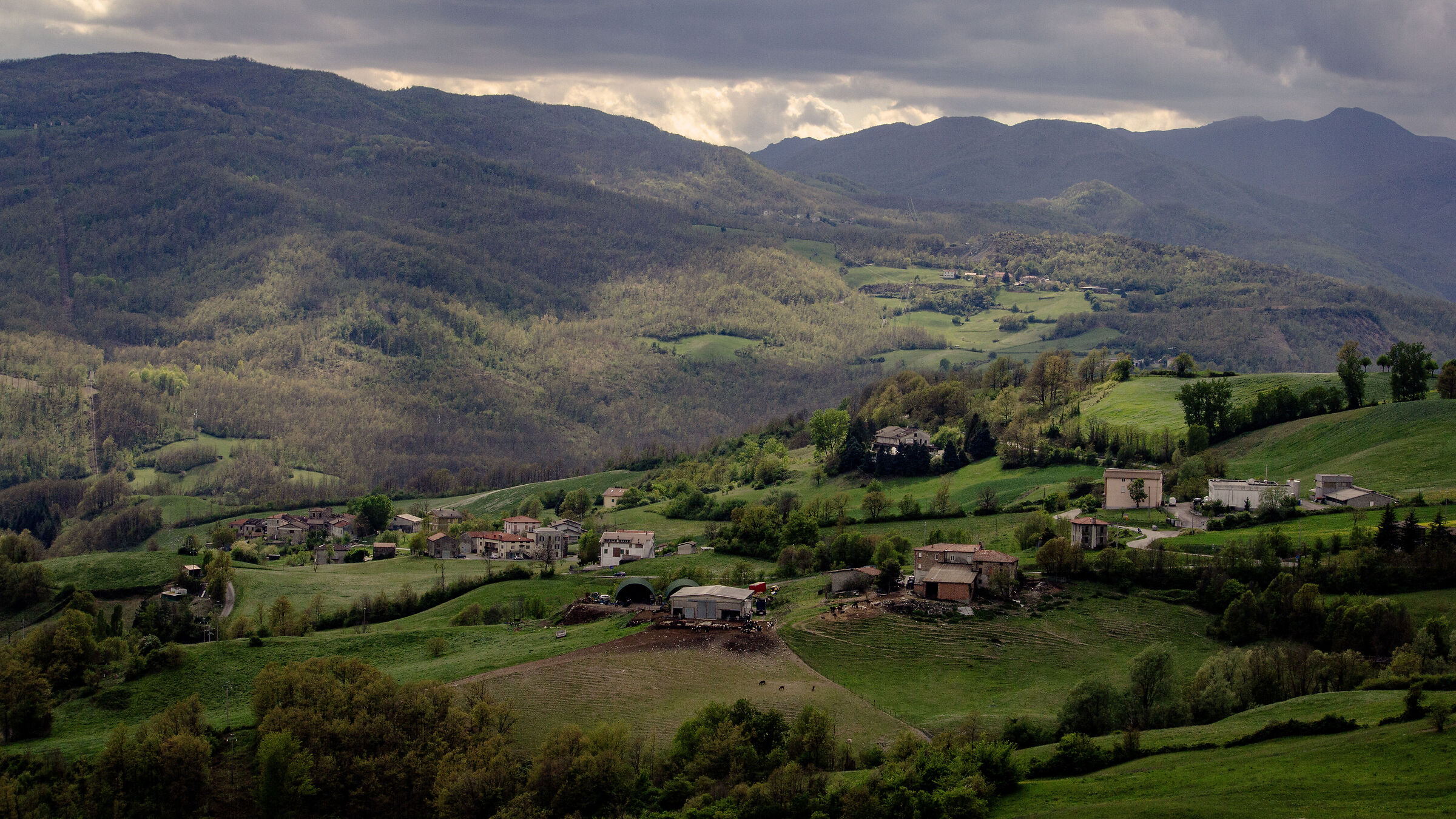 Reggio Emilia Apennines