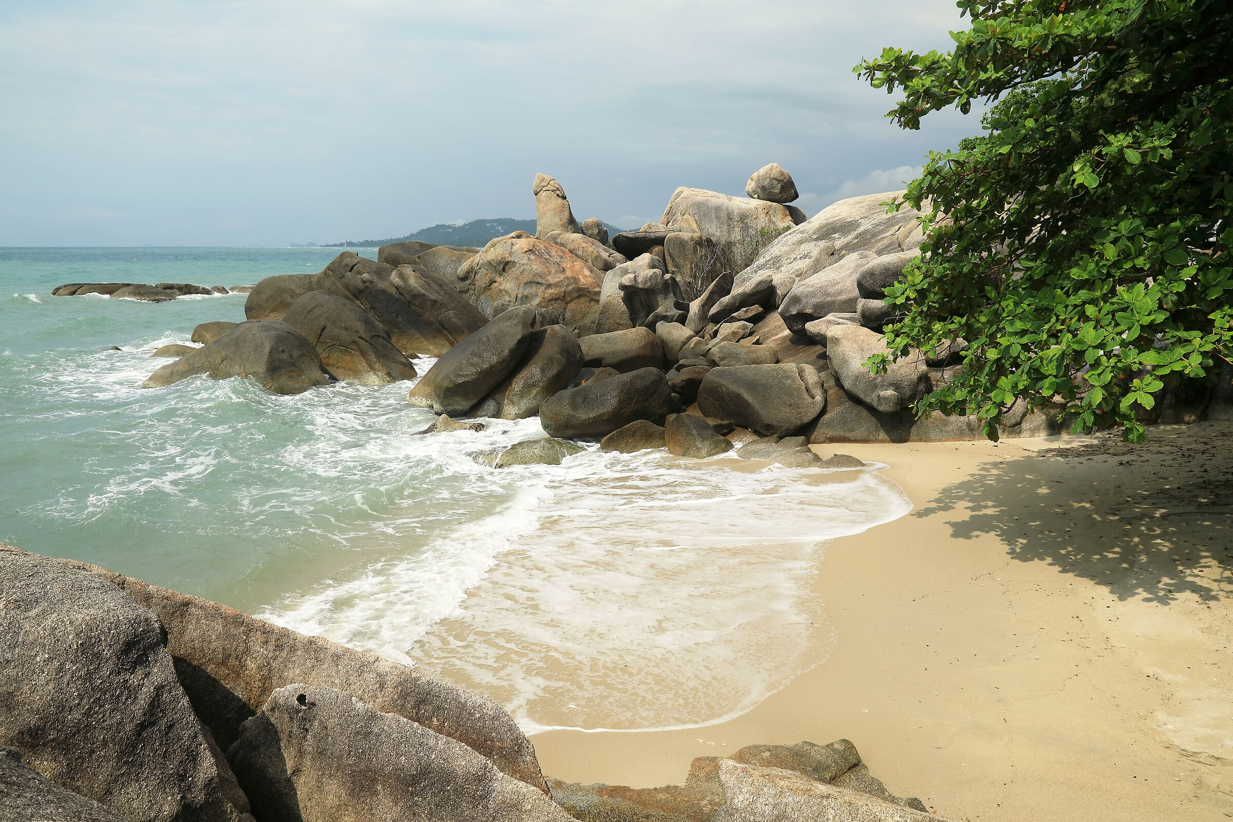 Hin Ta & Hin Yai Rocks