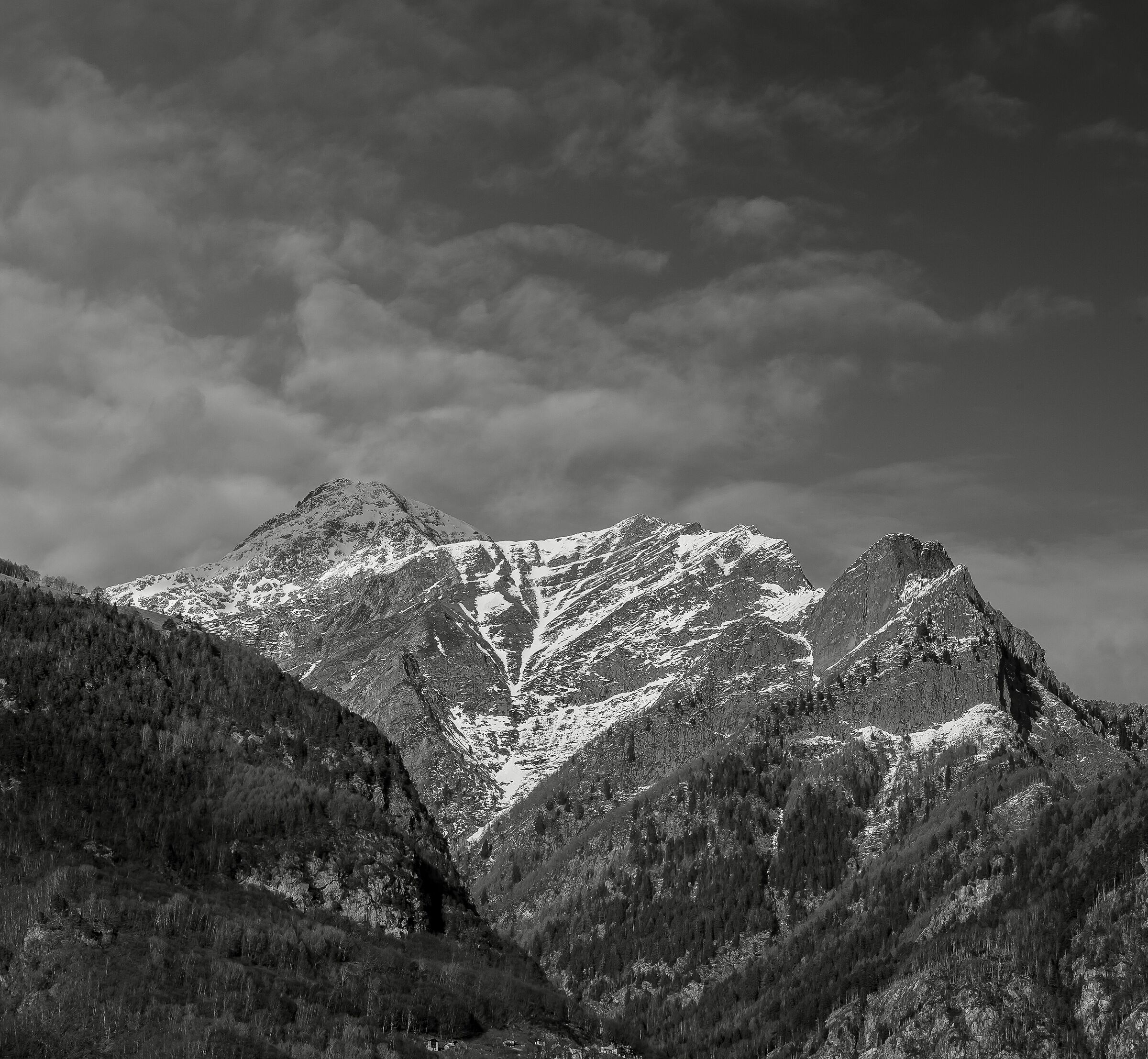 Rhaetian Alps
