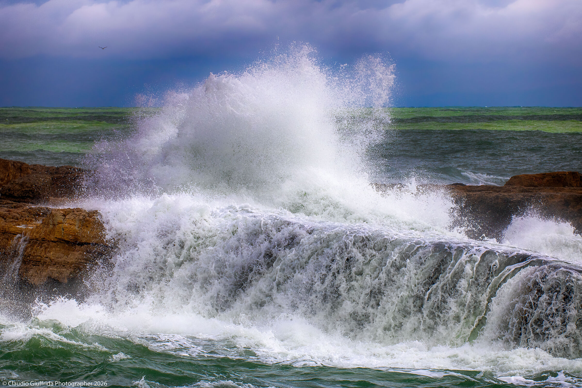 wave