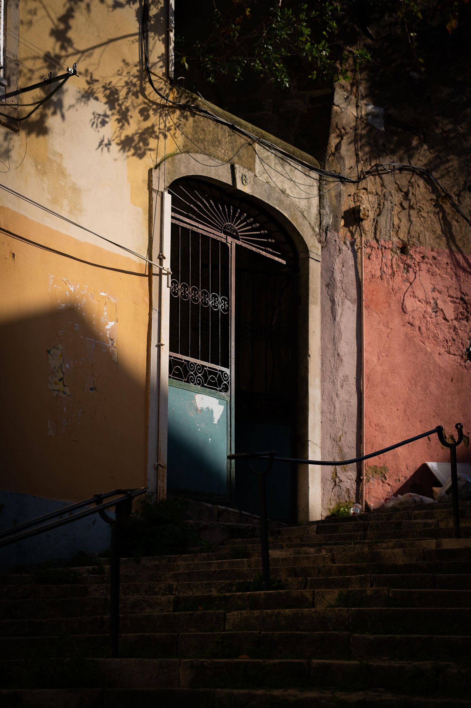 Lisbona '25 - El Barrio