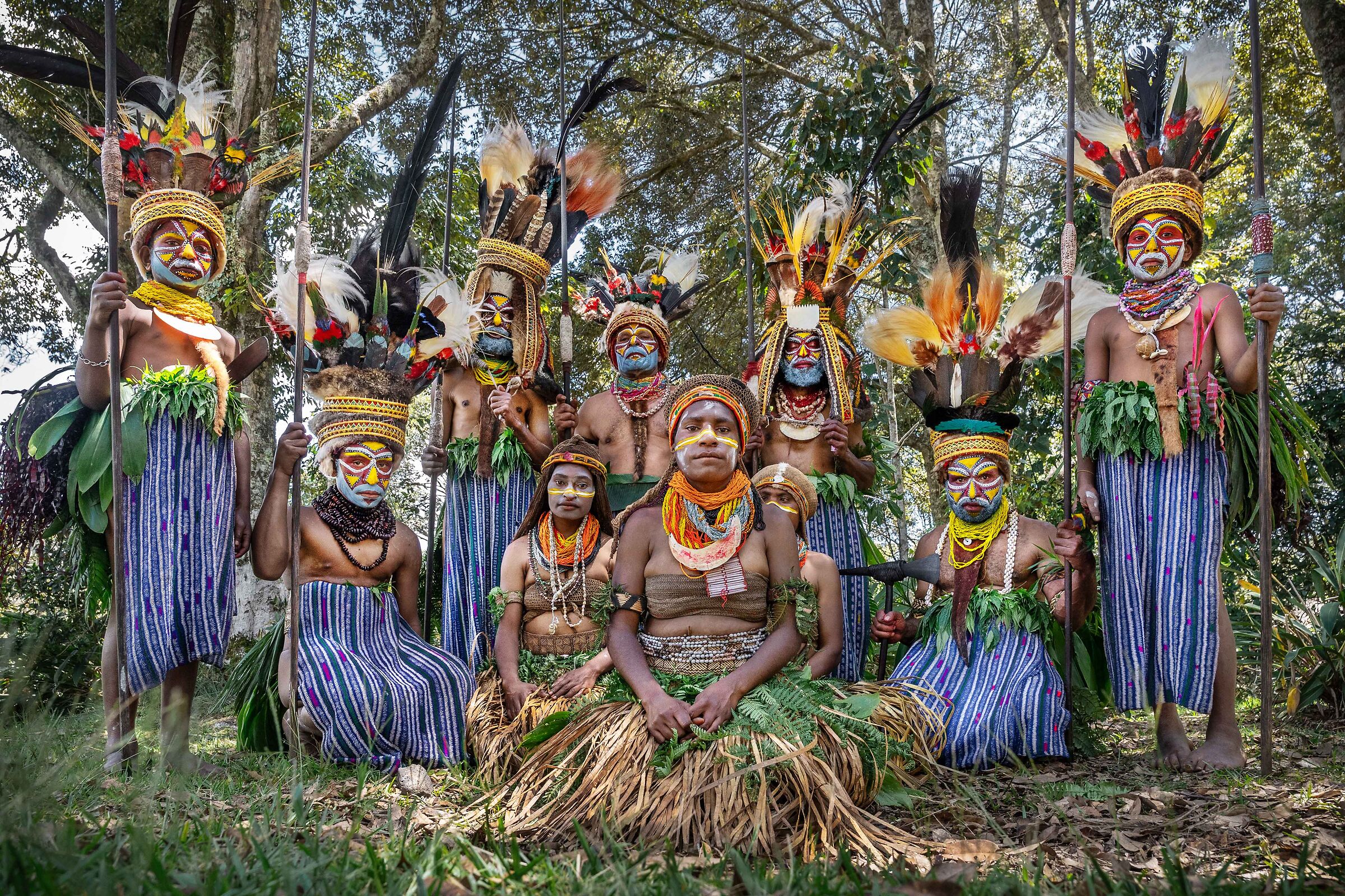 Tambul Tribe