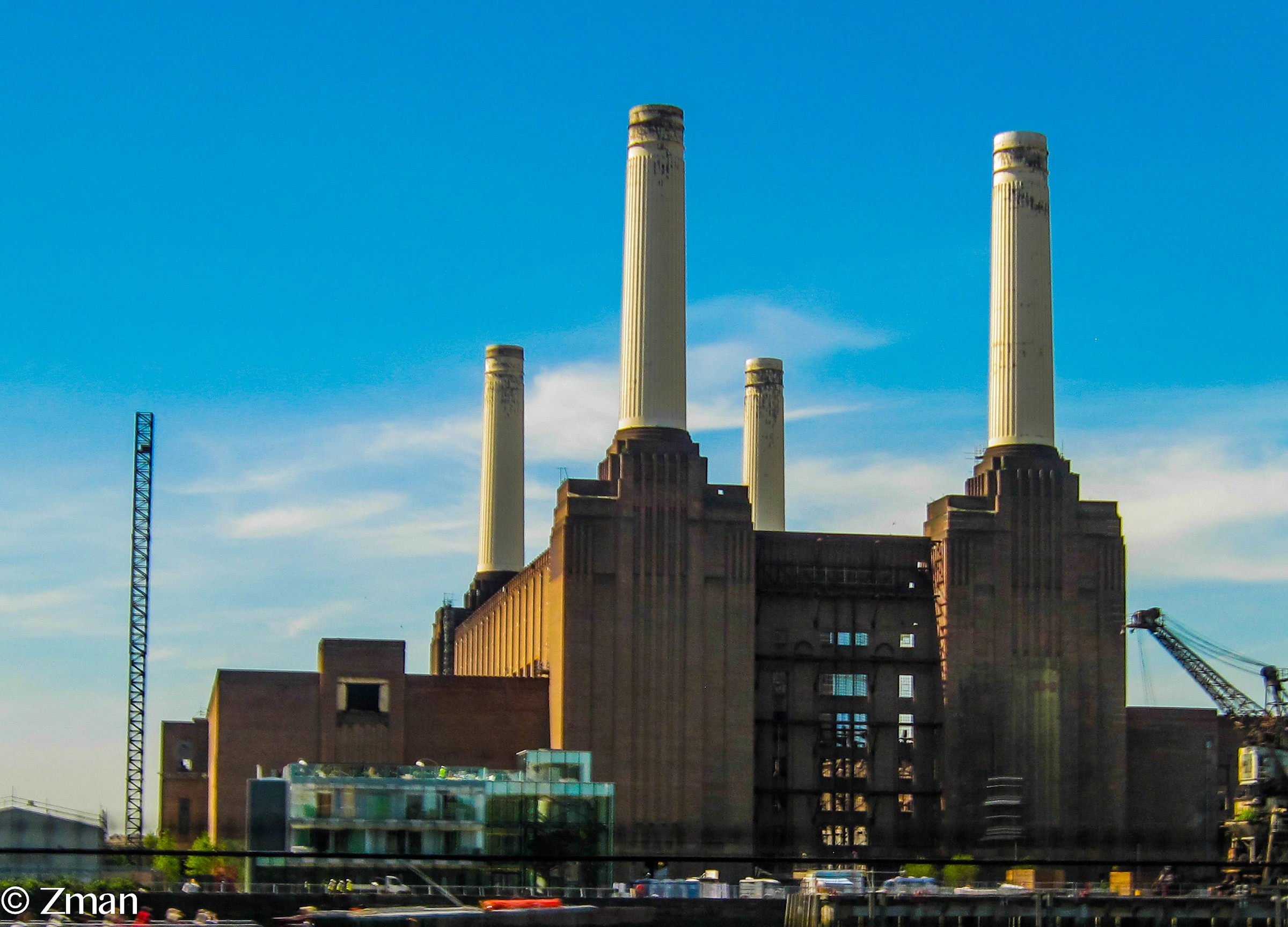 London's Old Power House