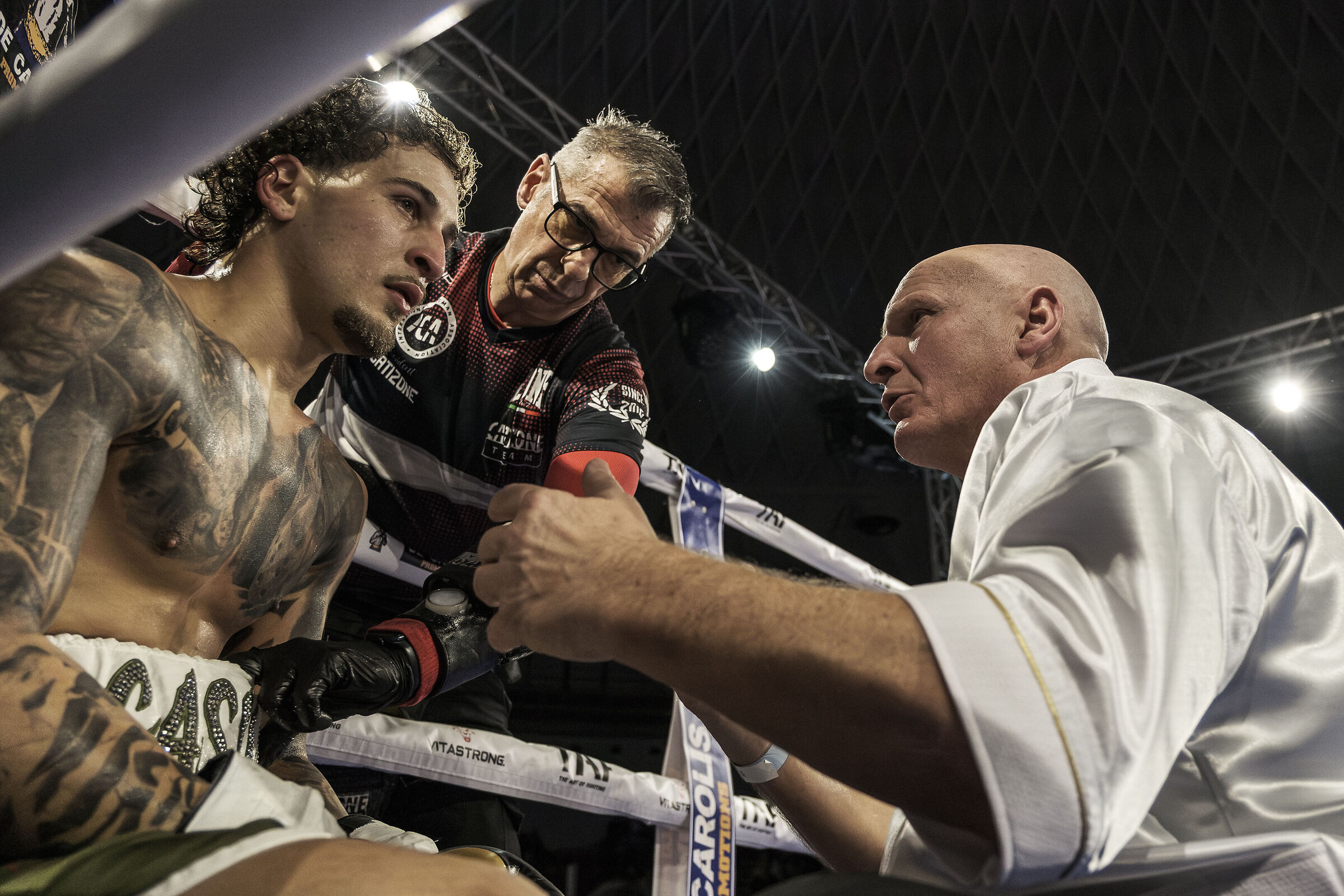 TAF and De Carolis Promotions - Palatiziano 2025