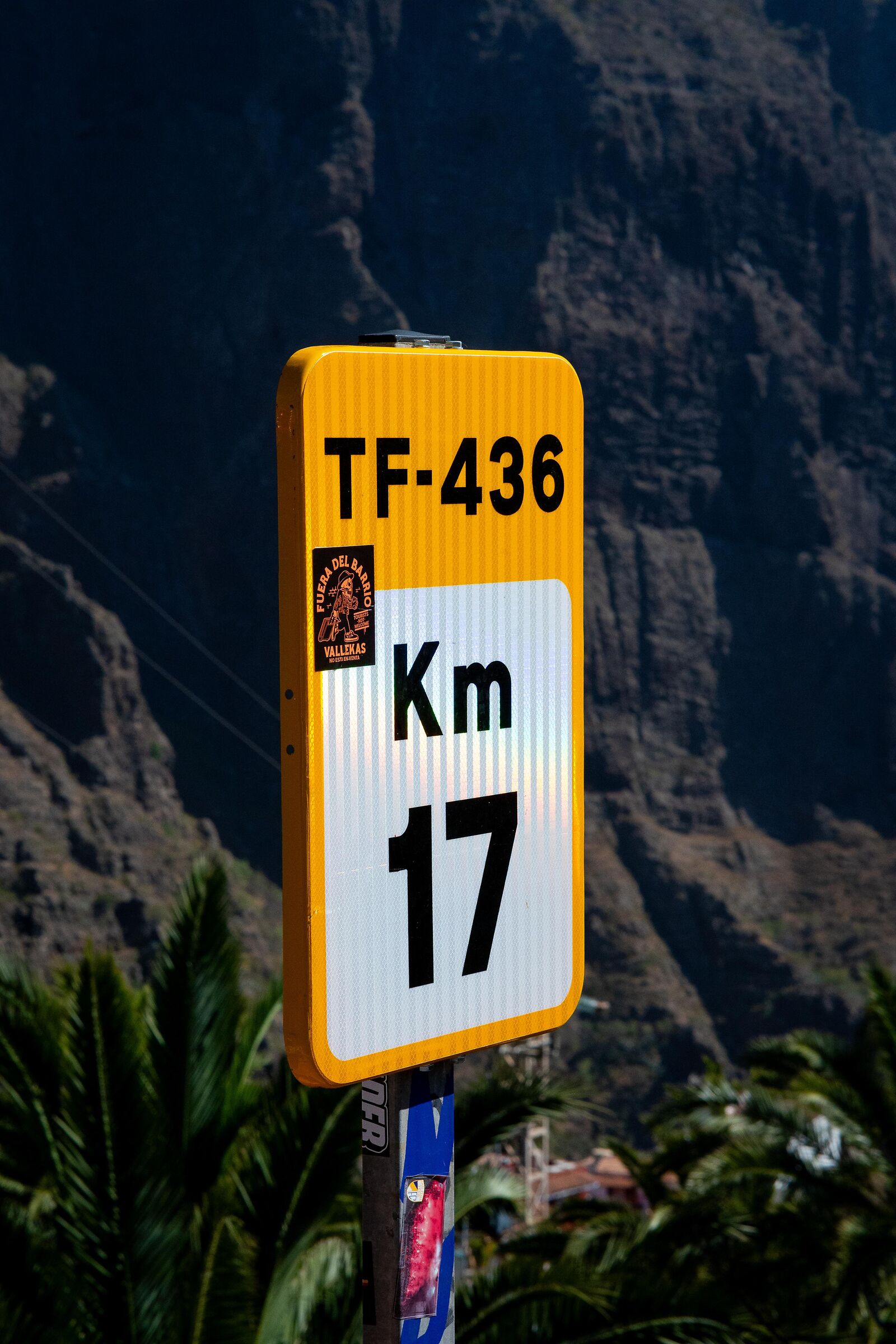 Tenerife '25 - Km 17