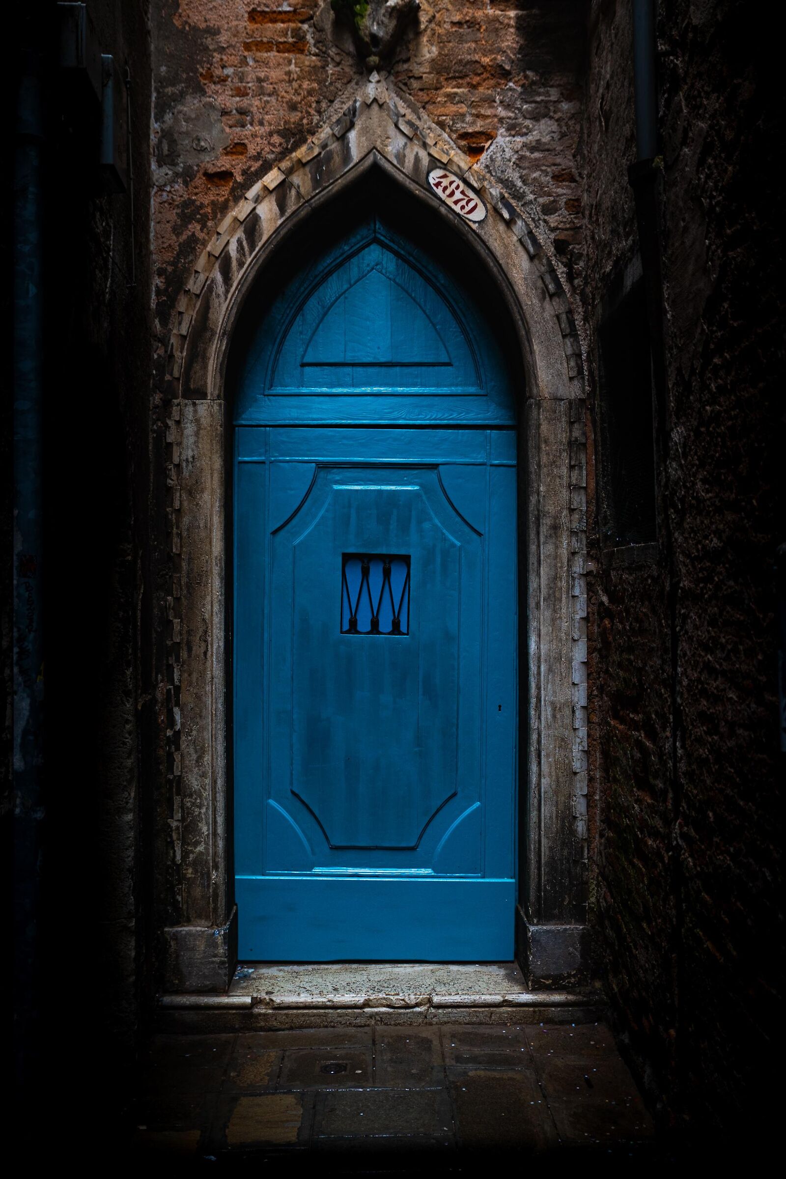 Venezia '25 - Porta mistica