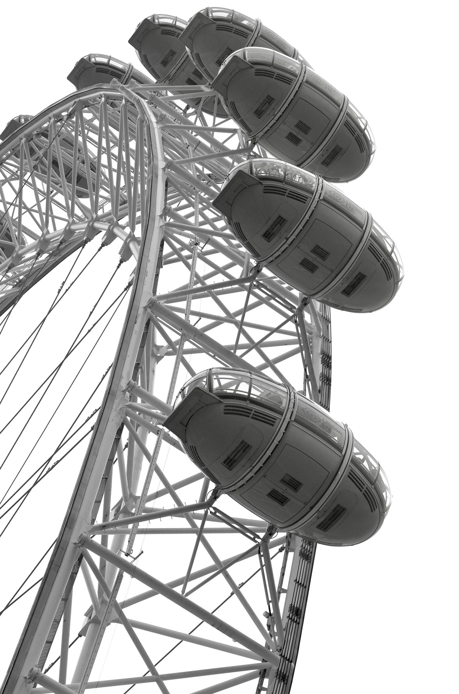 Londra '26 - London eye