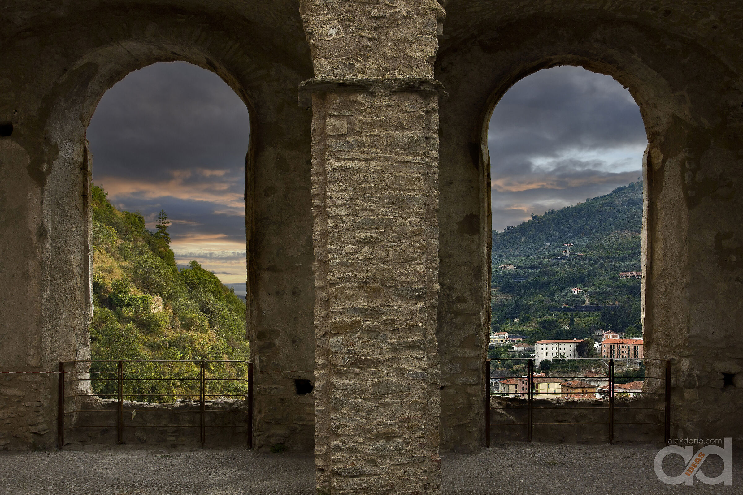 Gli occhi del Castello - Dolceacqua