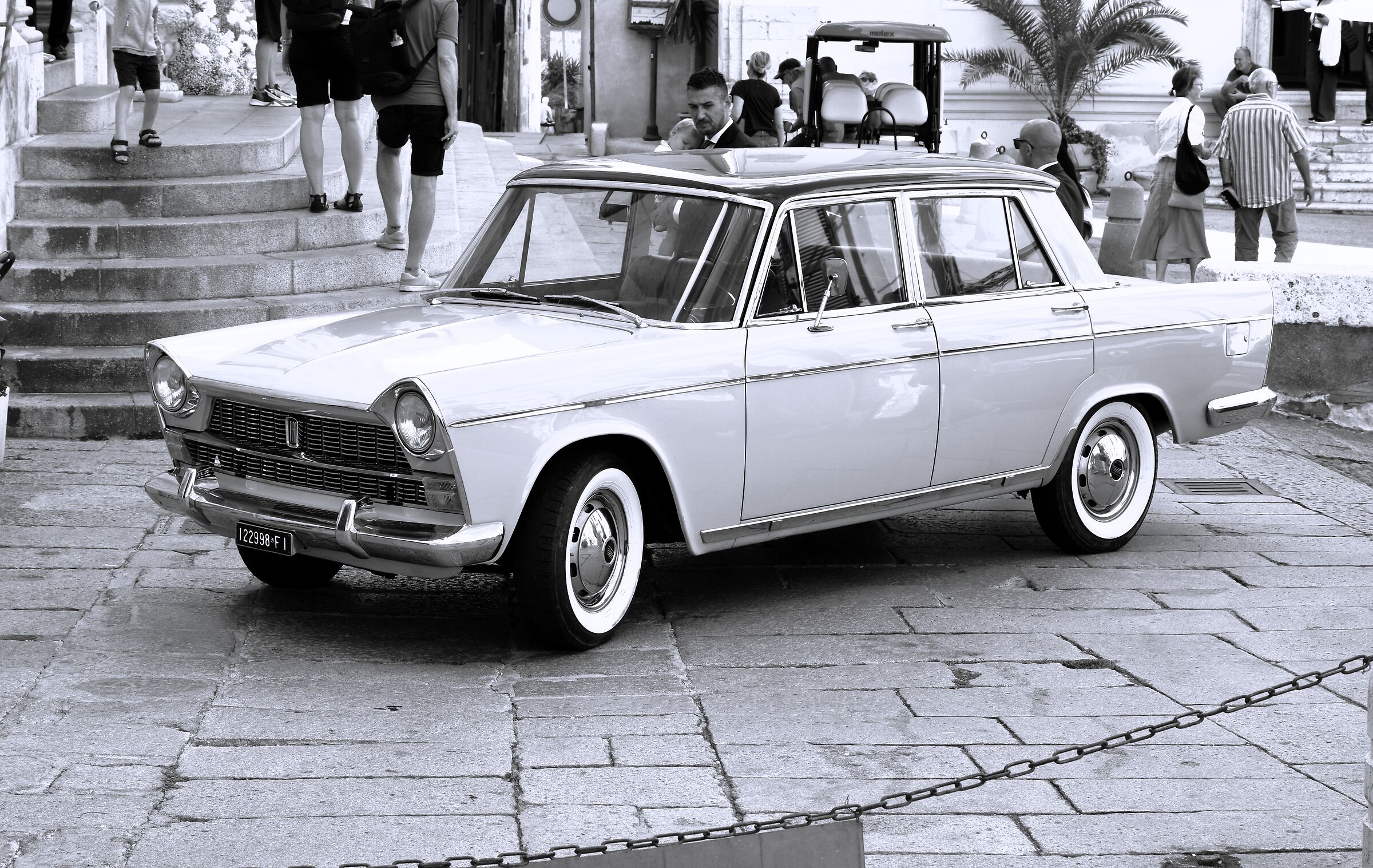 Storia, presente, futuro.
