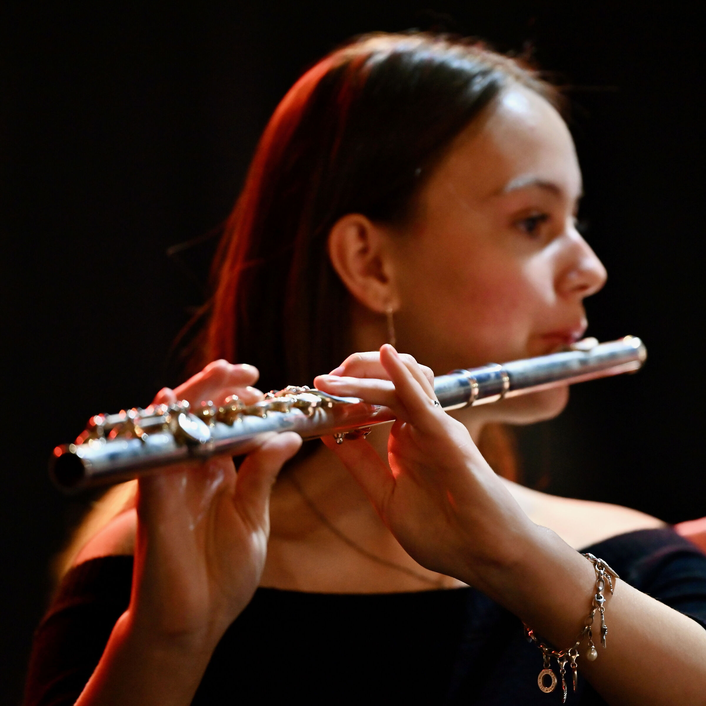 Transverse Flute 4