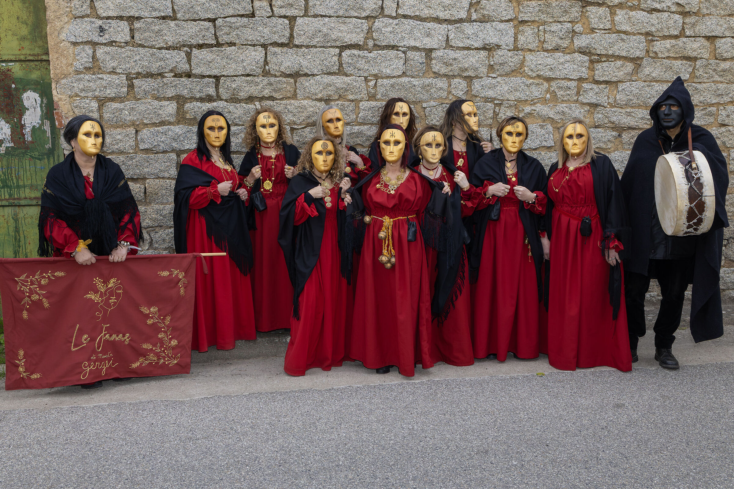 le Janas di Gergei