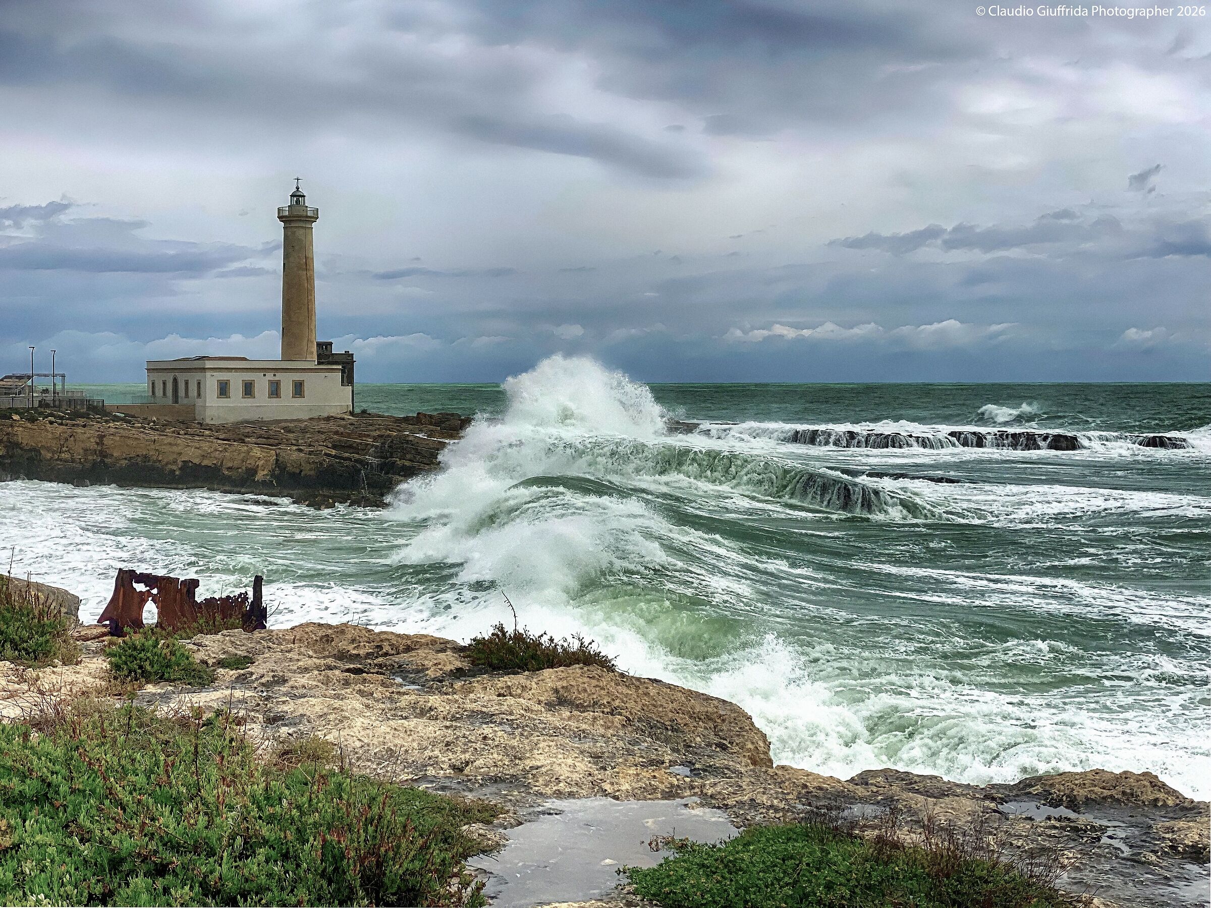 Santa Croce Lighthouse
