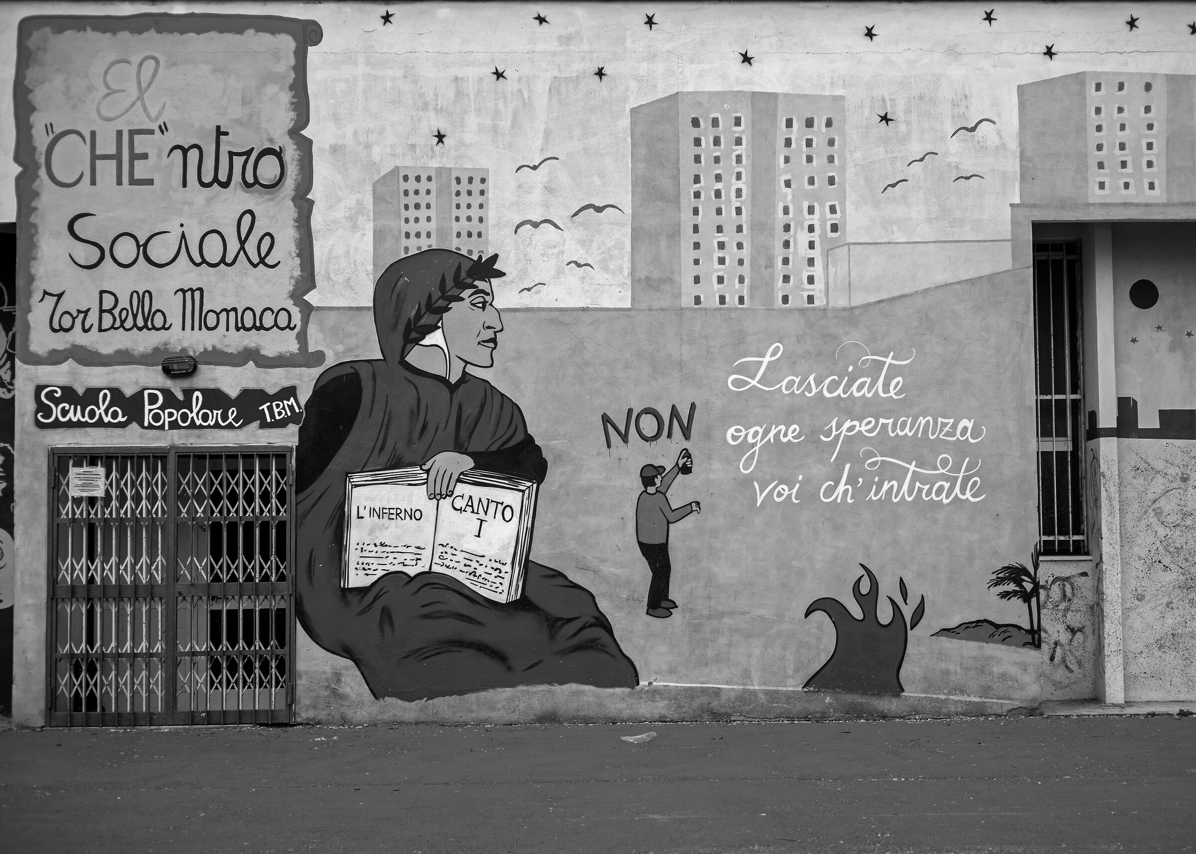Tor Bella Monaca