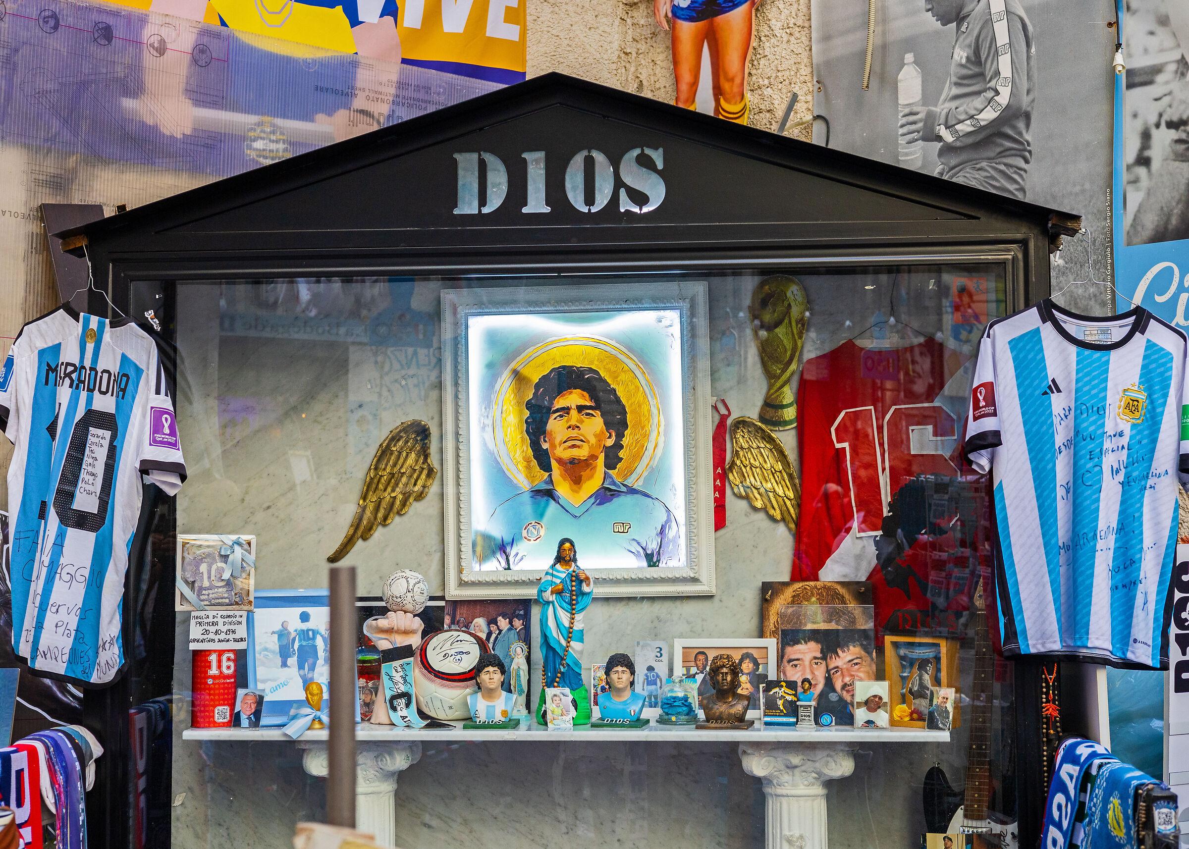 Edicola Votiva
