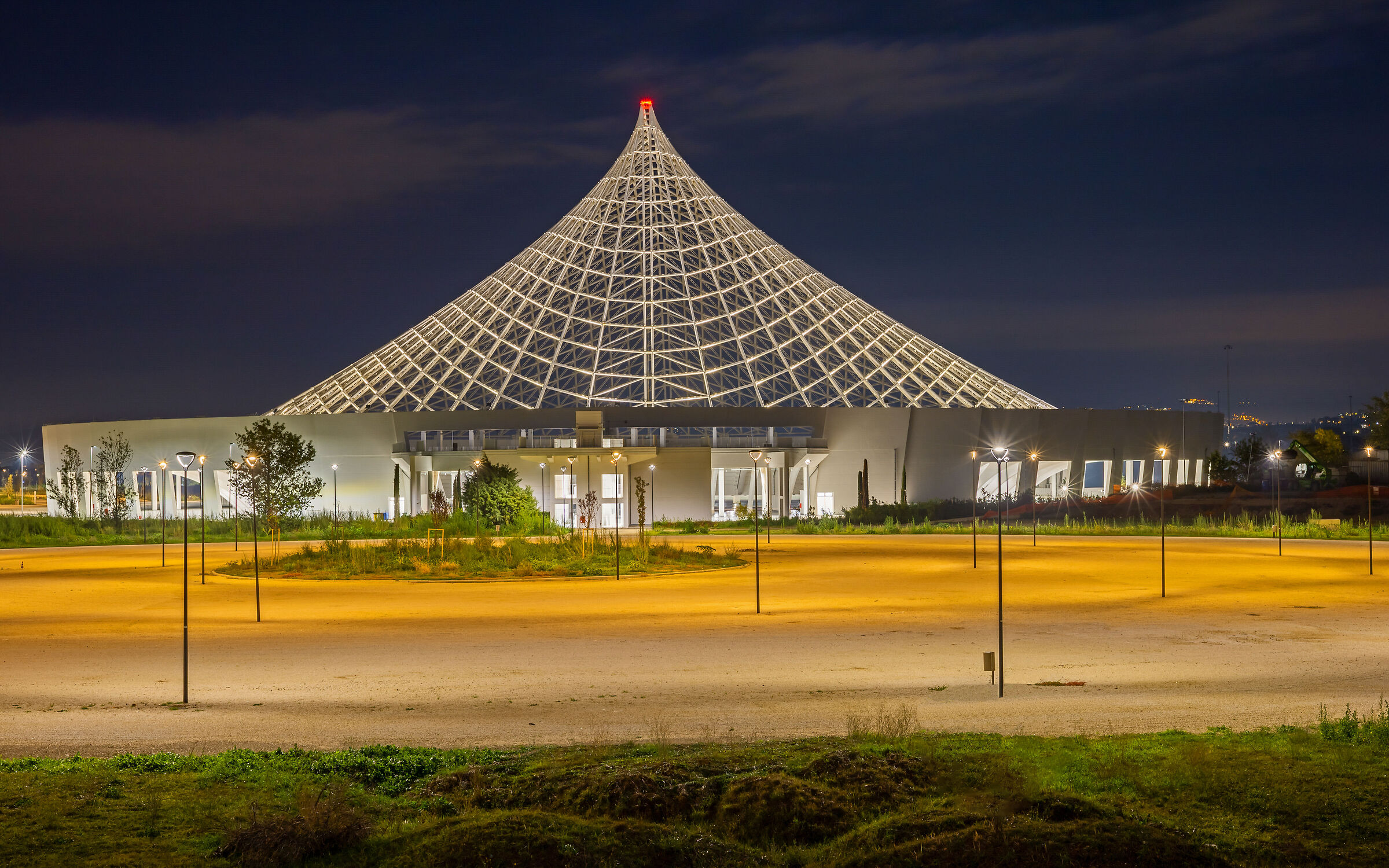 La Vela di Calatrava