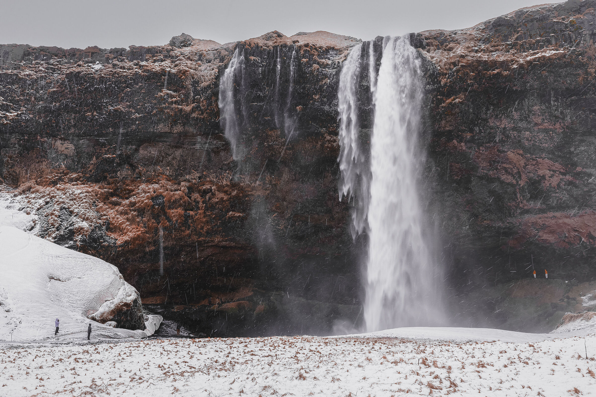 Seljalandsfoss