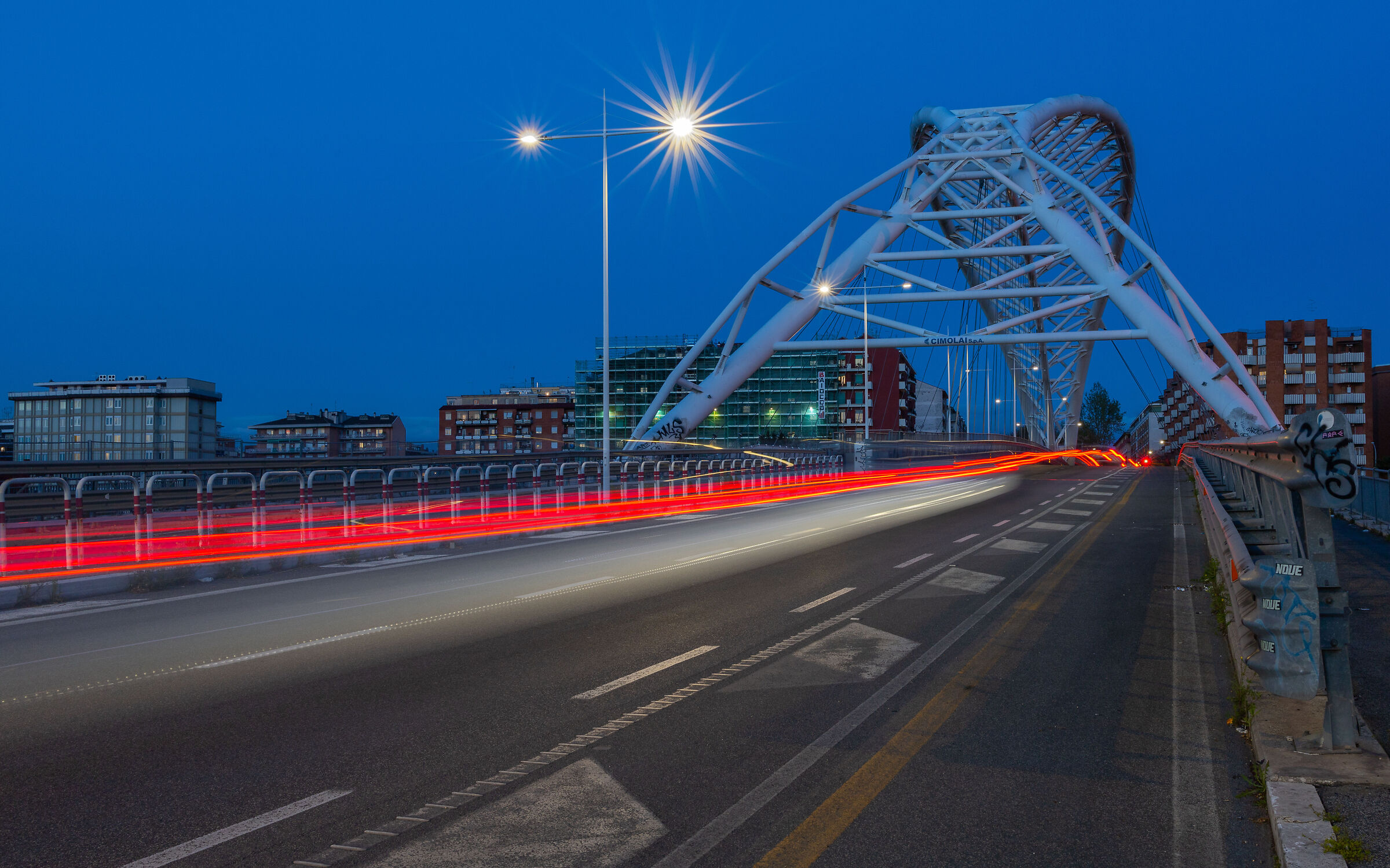 Ponte Settimia Spizzichino