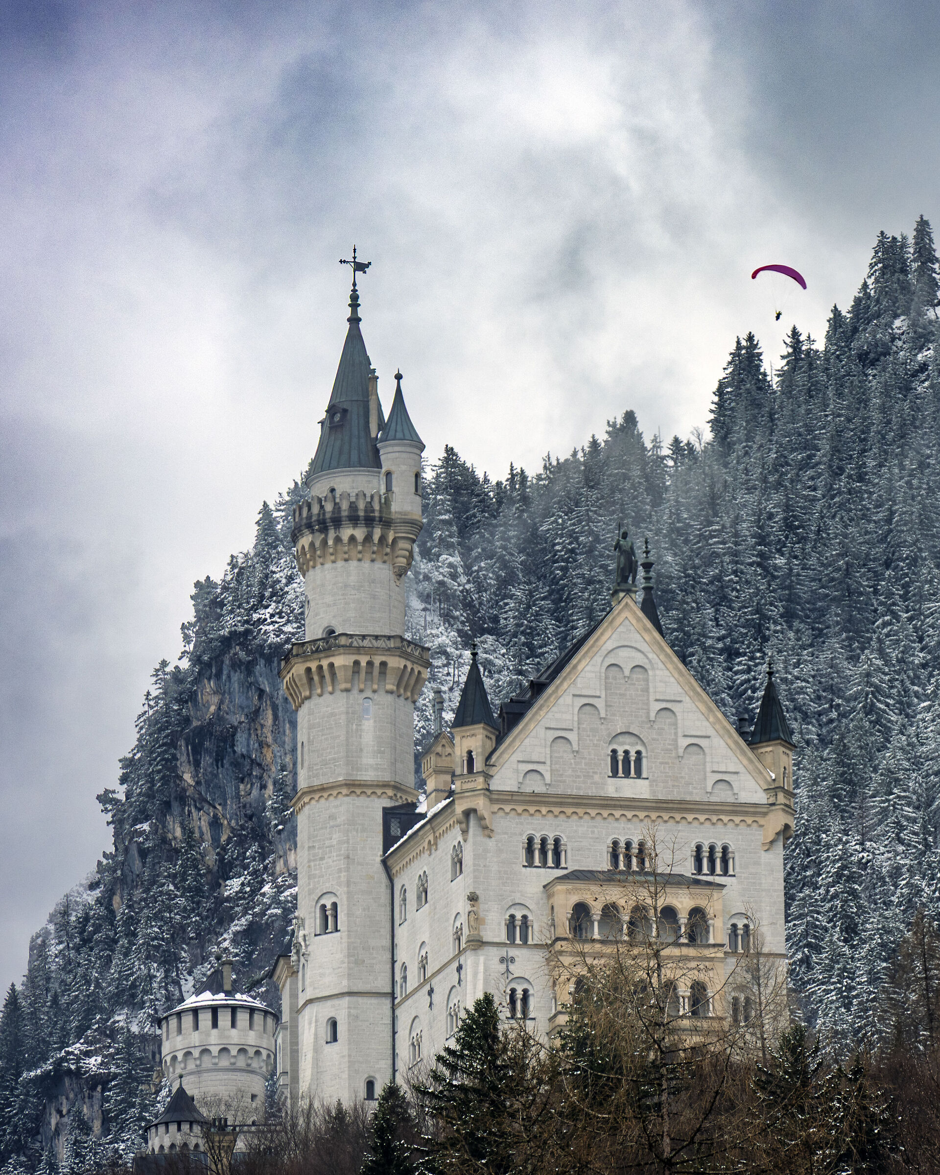 Neuschwanstein