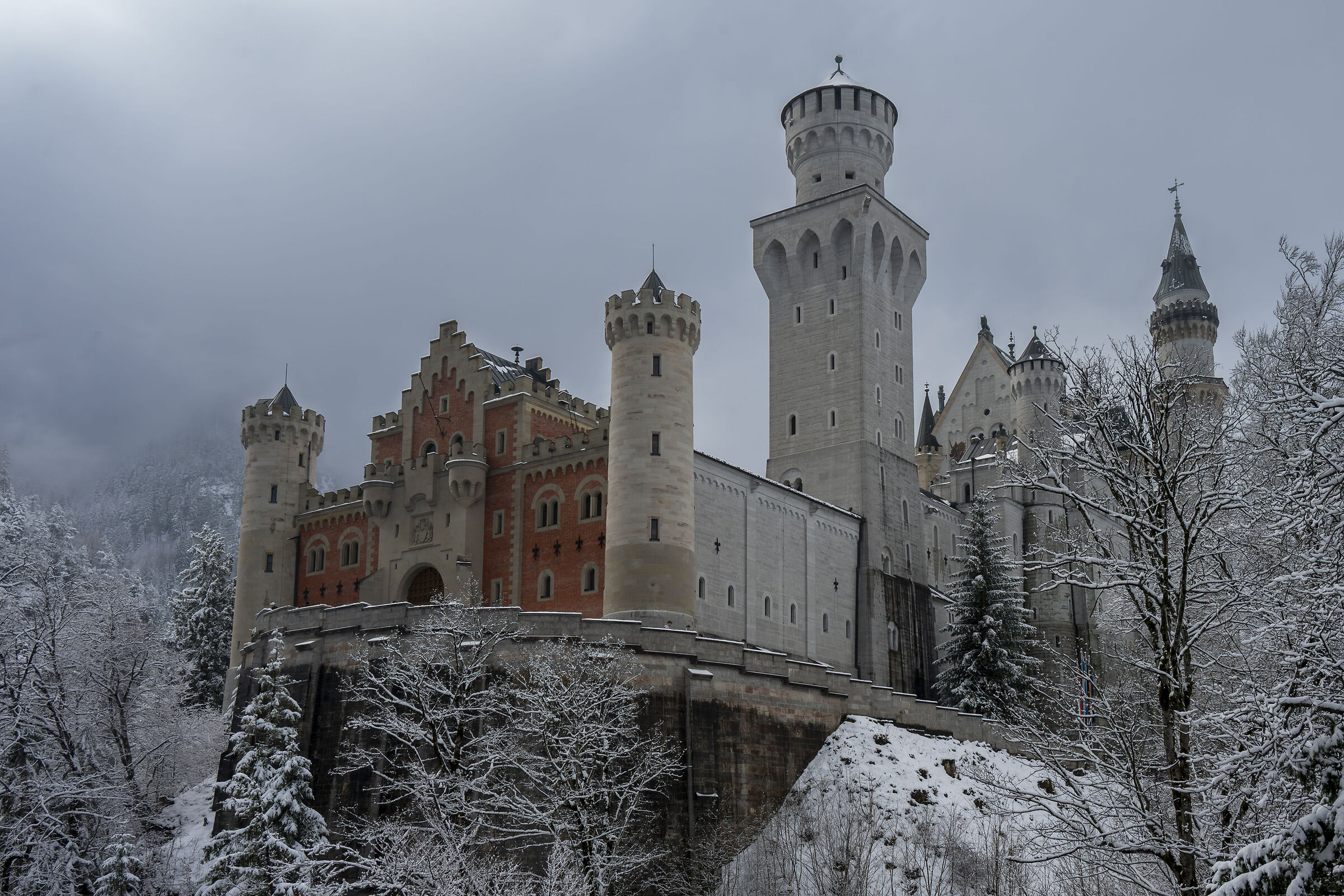 Neuschwanstein