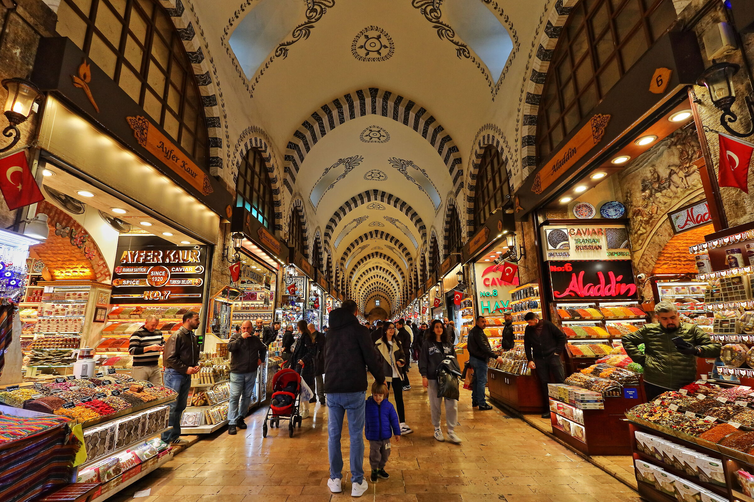 Spice Bazaar