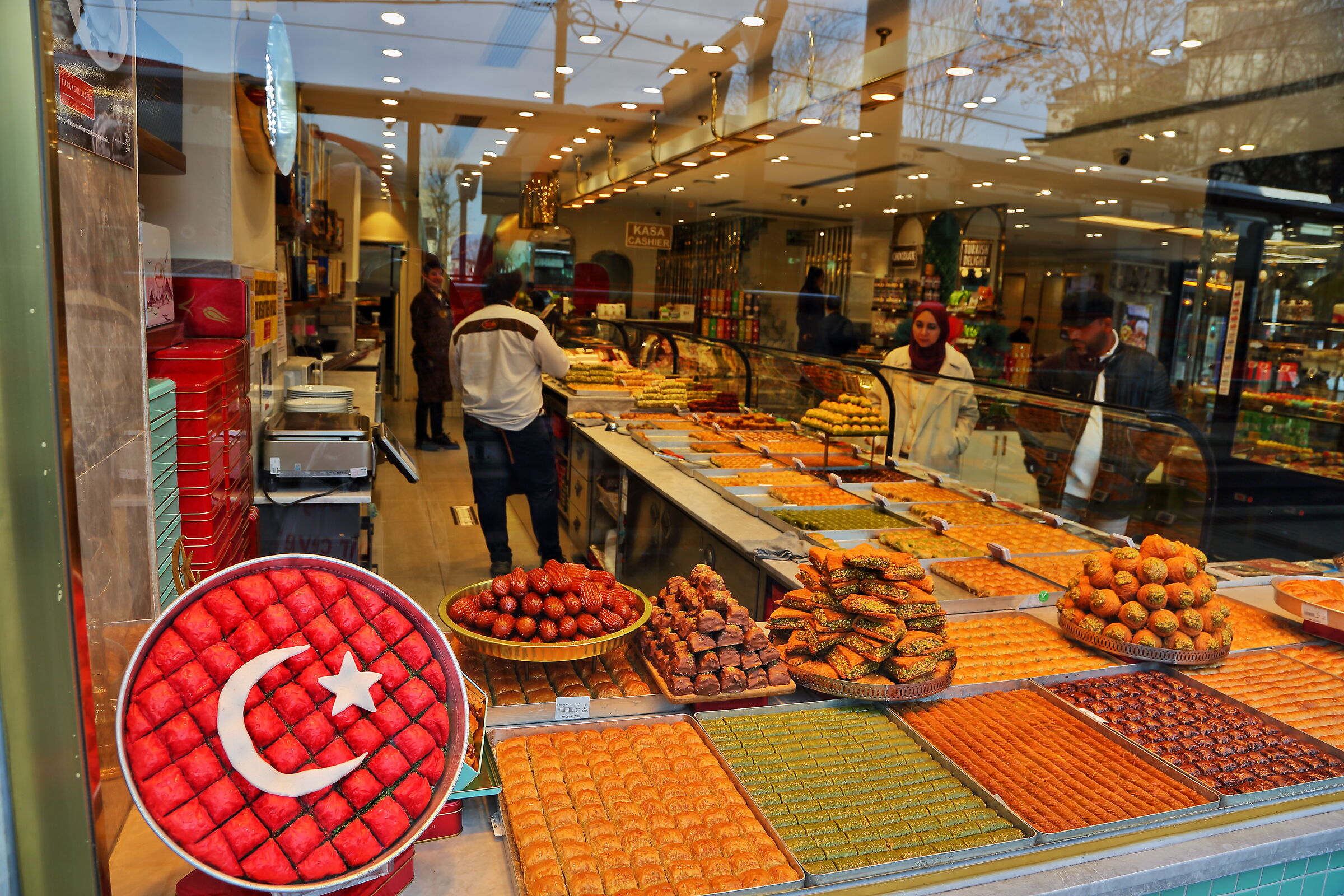 Traditional pastry