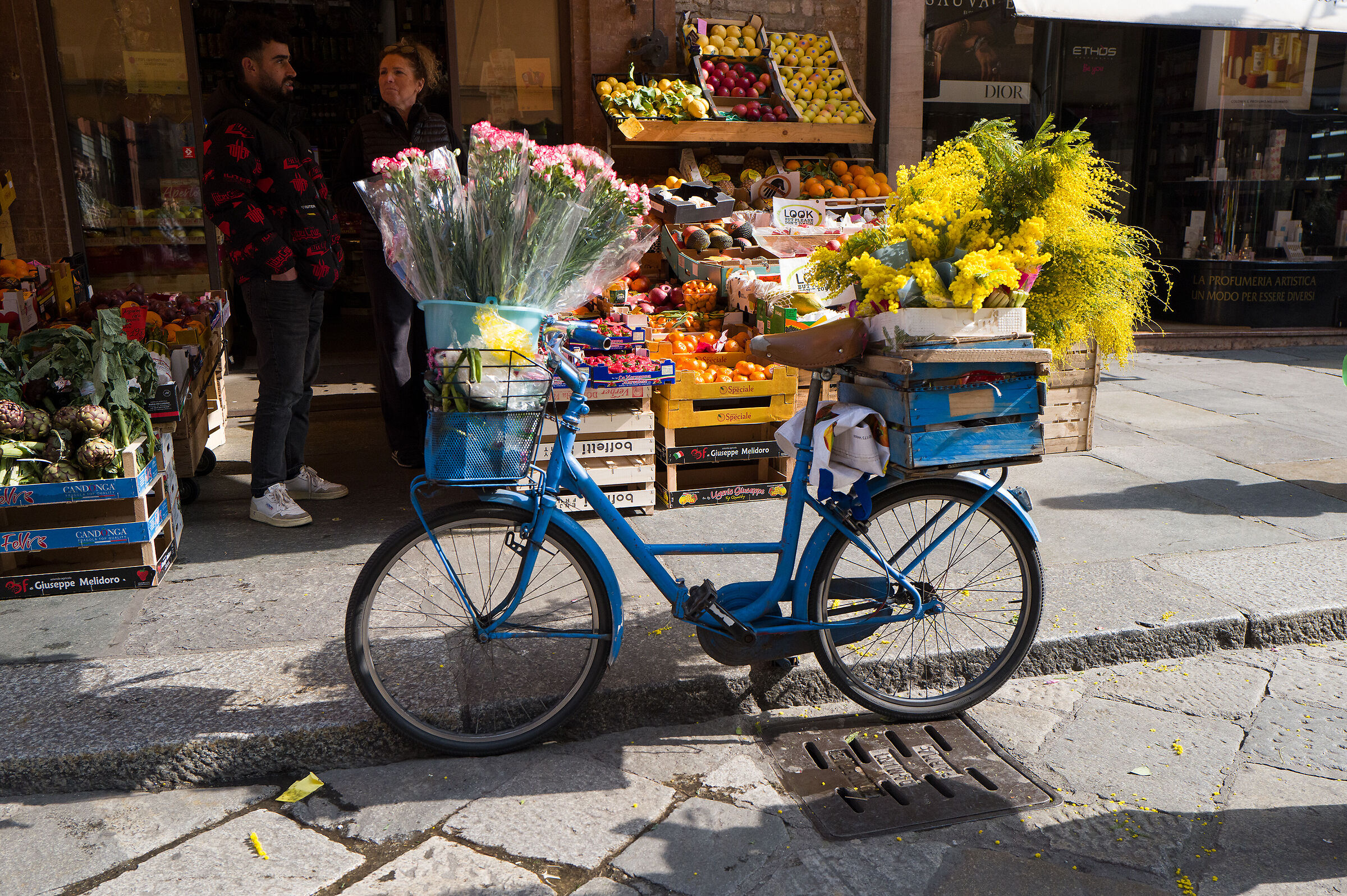 Spring has arrived