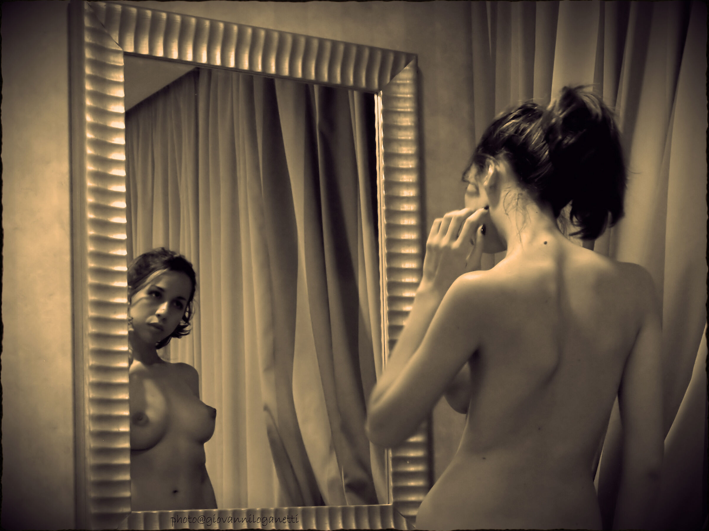 mirror of my desires......
