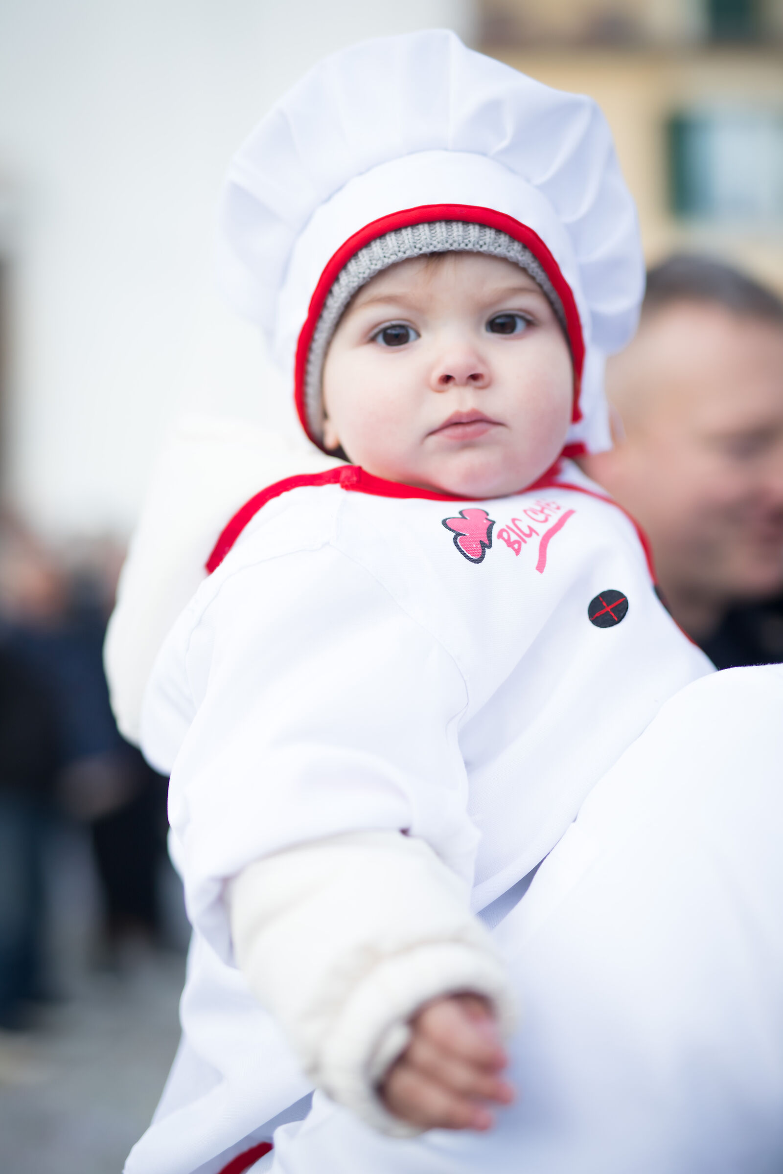 Child, carnival