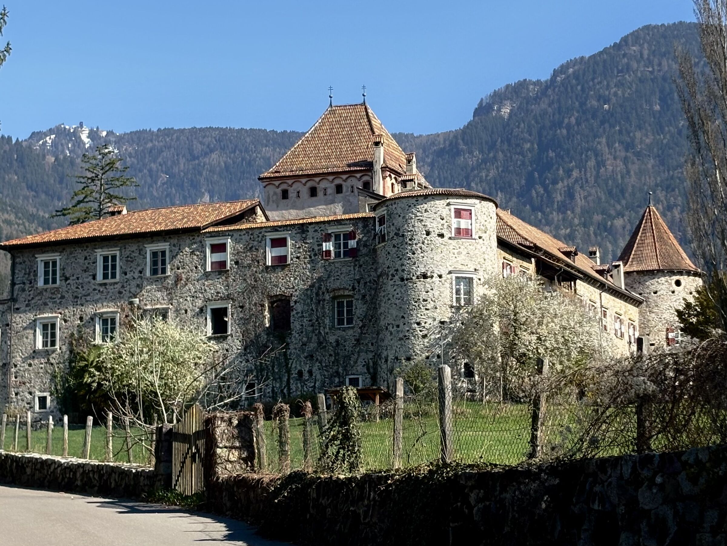 Castel Planta Merano