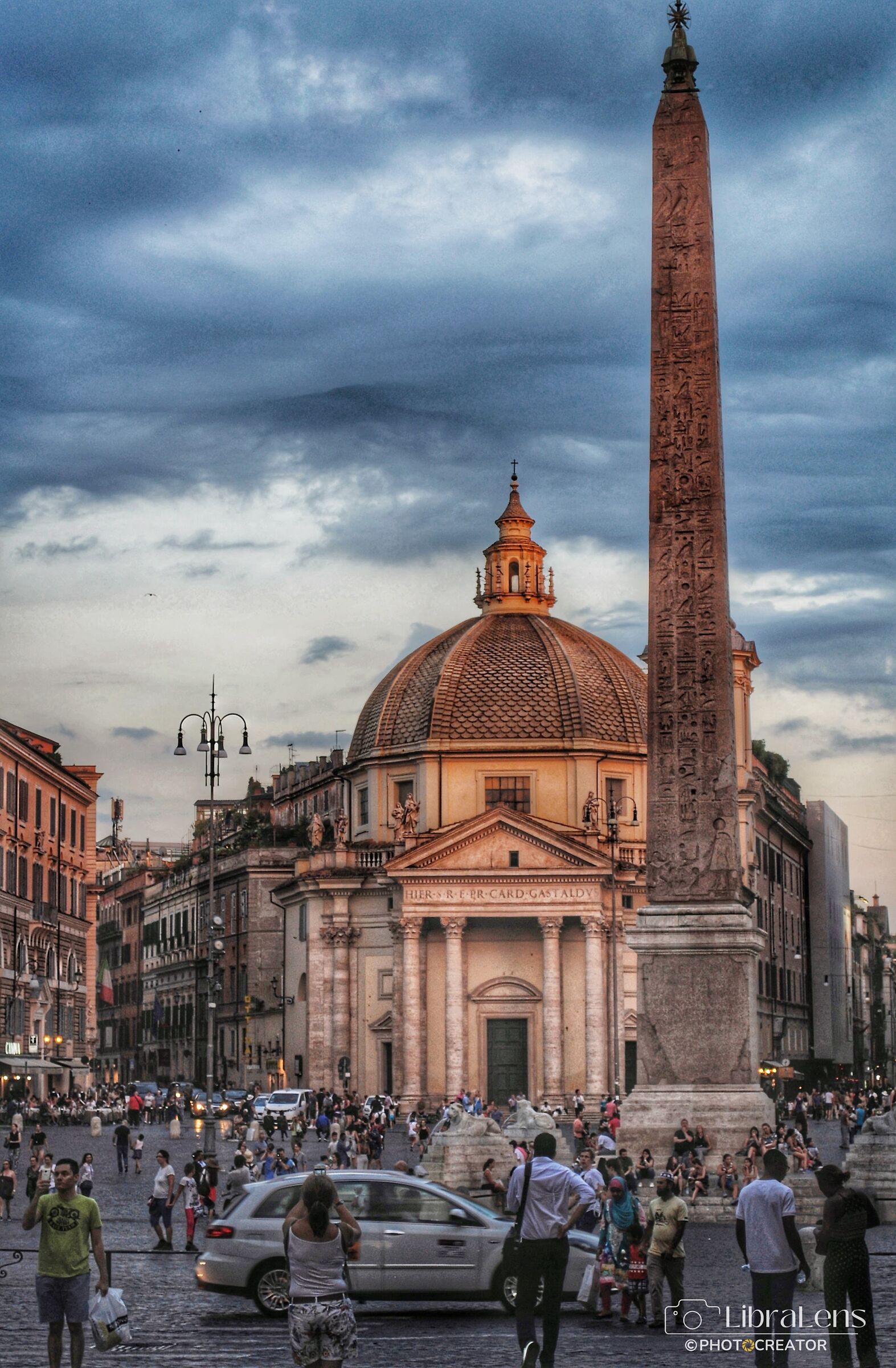 Piazza del Popolo