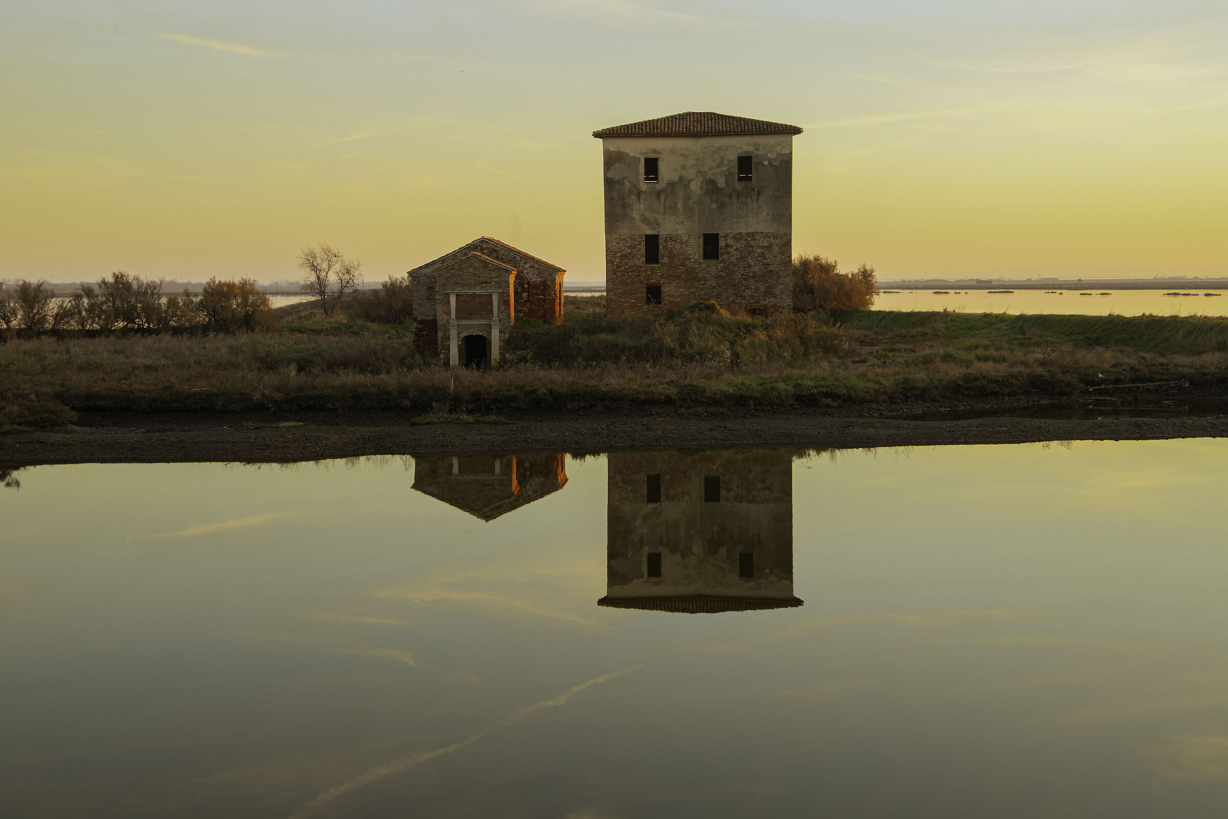 valle di Comacchio