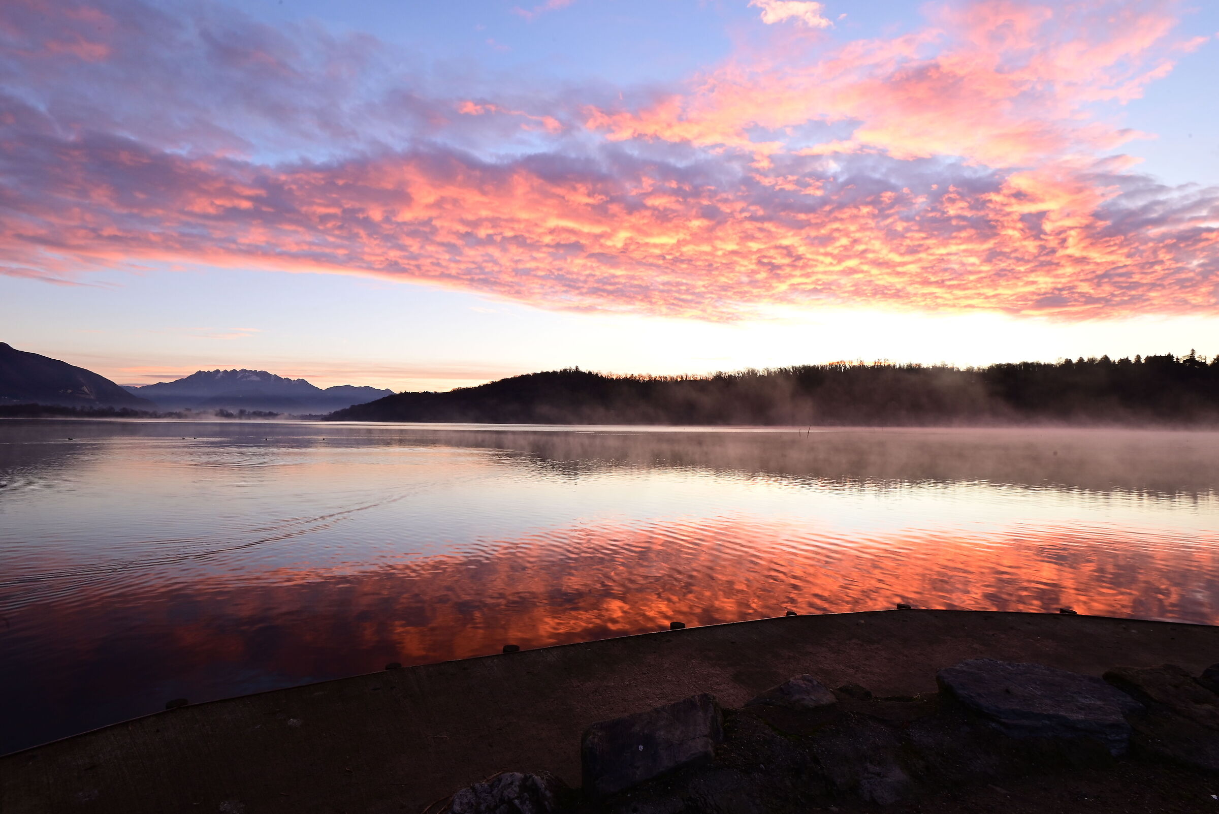 Dawn of Fire