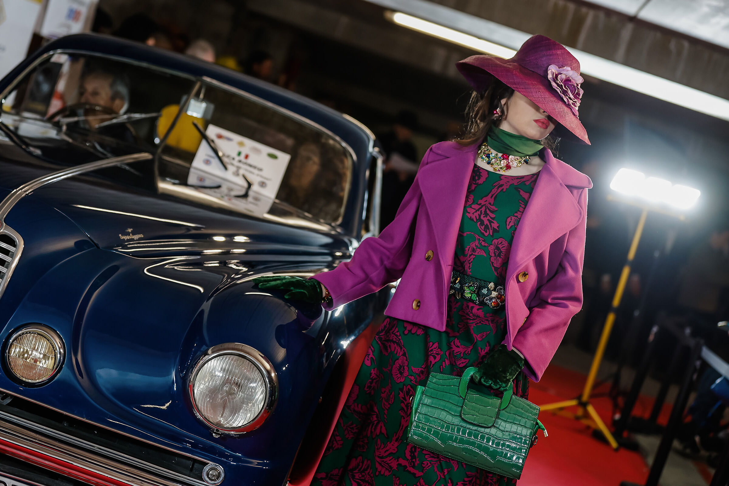 Stresa Classic car & fashion