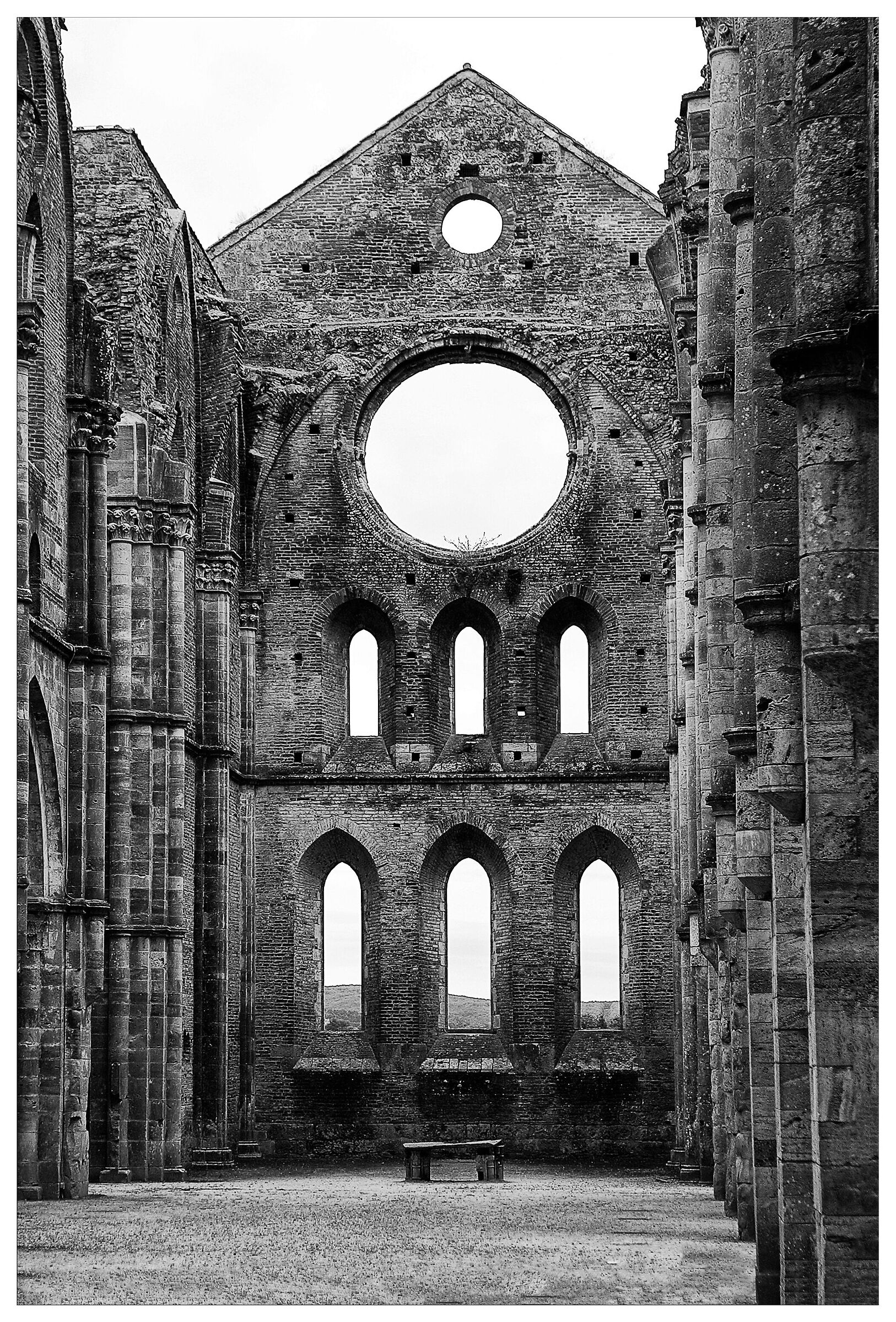 Abbazia di San Galgano