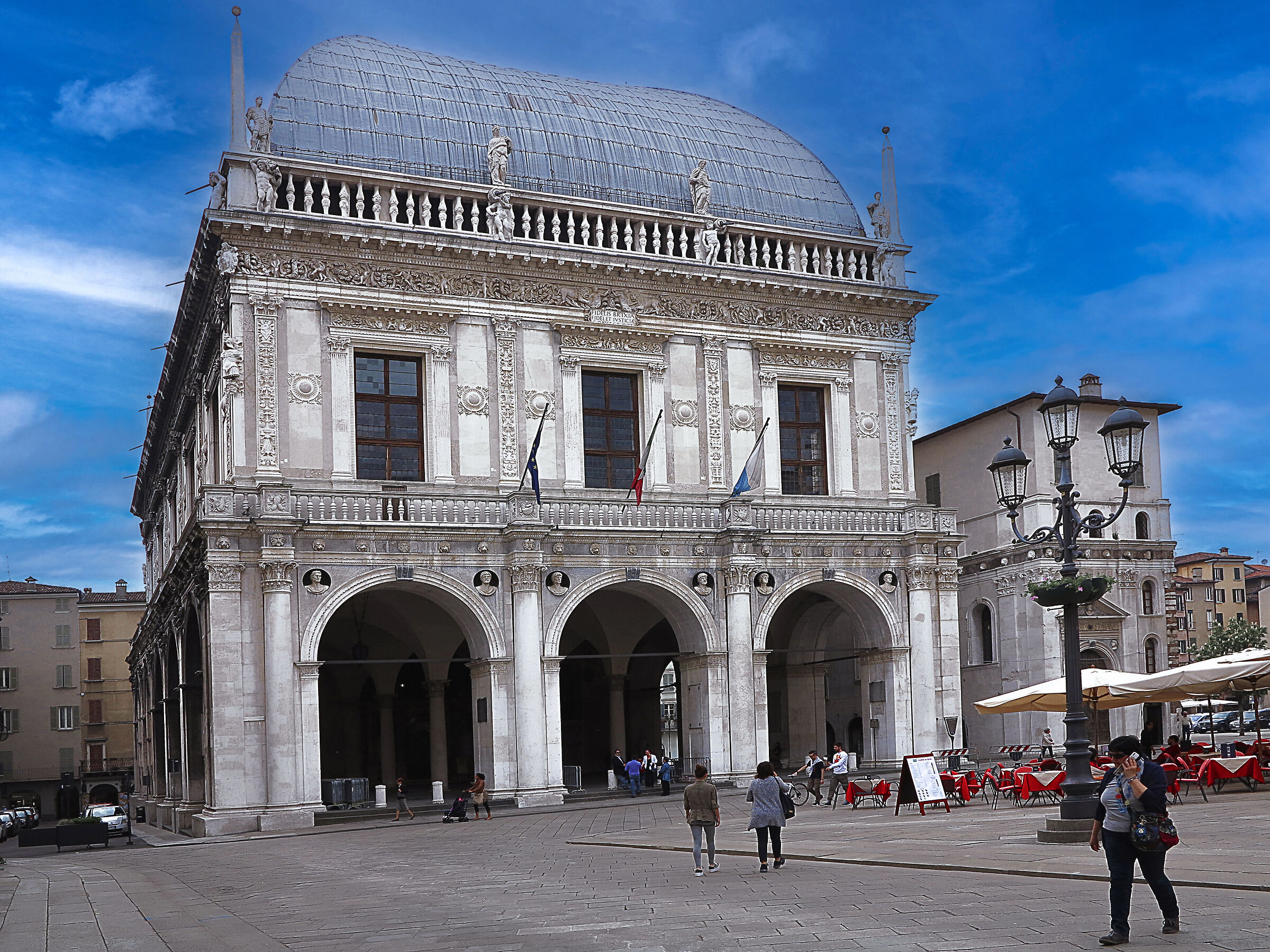 Palazzo della Loggia - Brescia