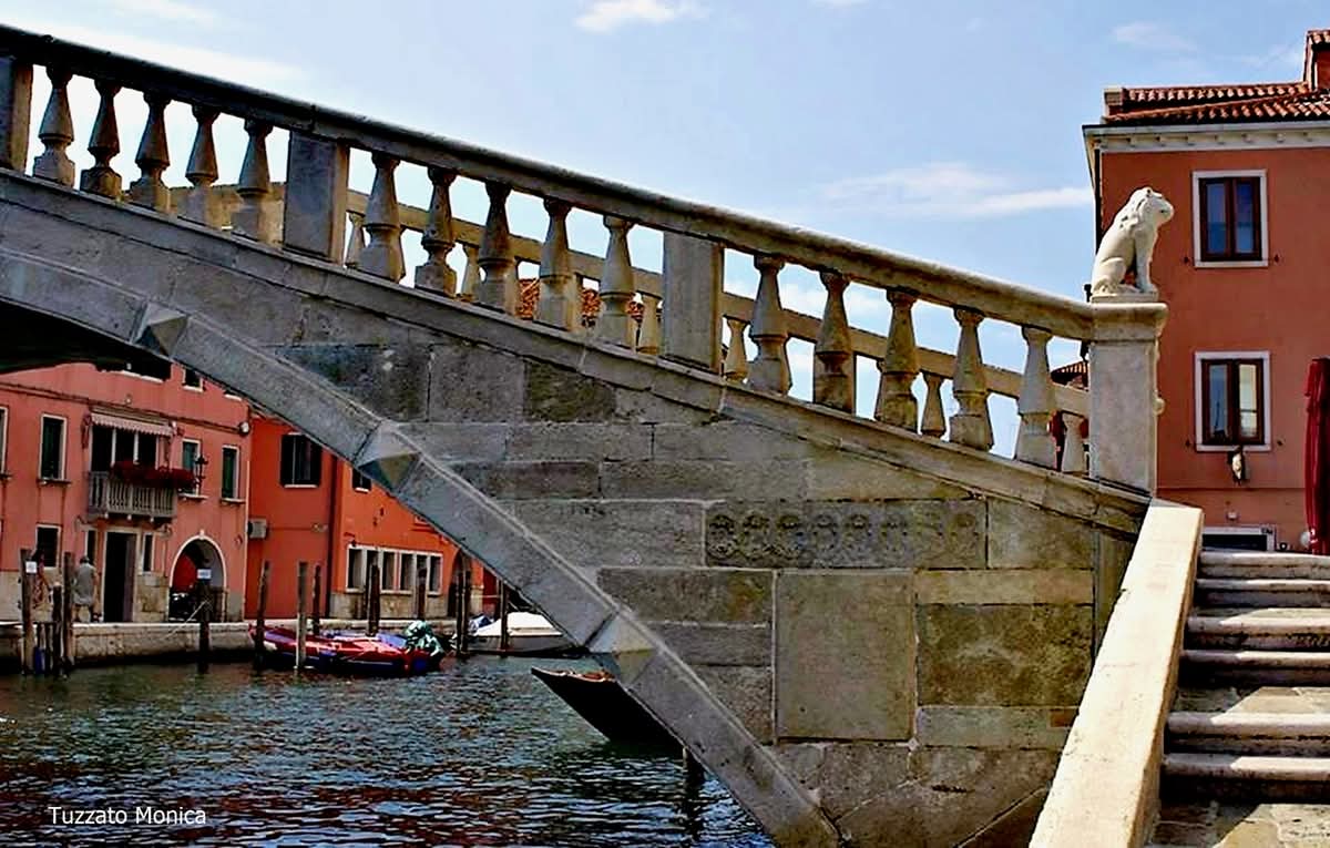 The bridges of Chioggia