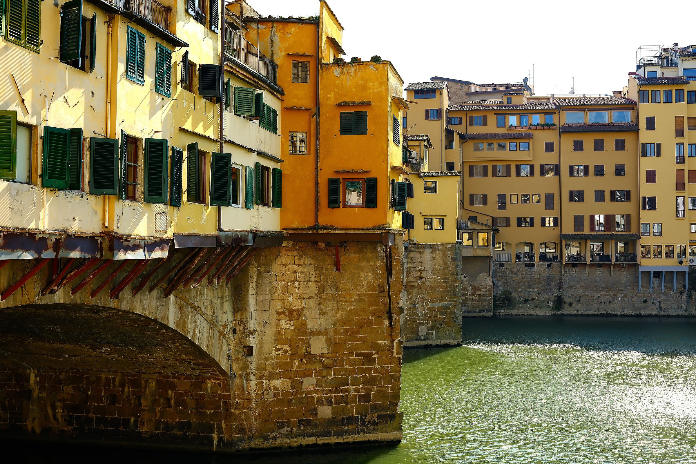 Ponte Vecchio in Florence