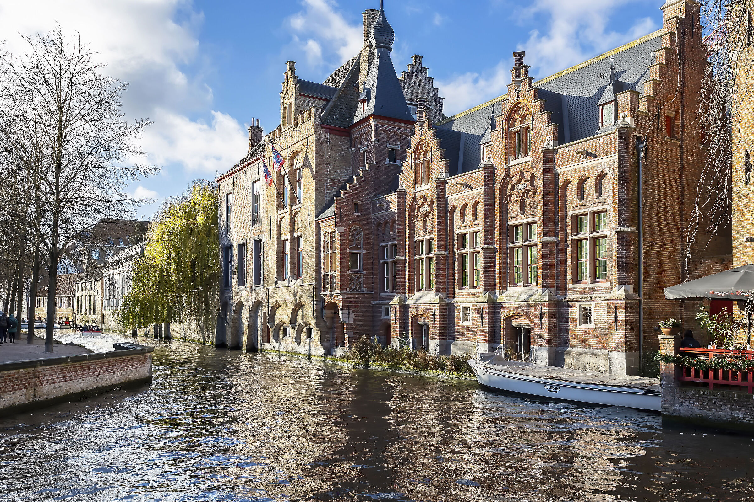 Caratteristico canale