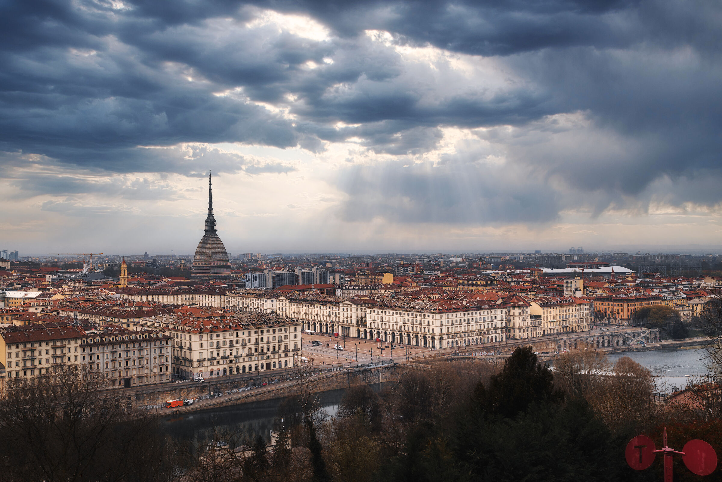 Turin view 1