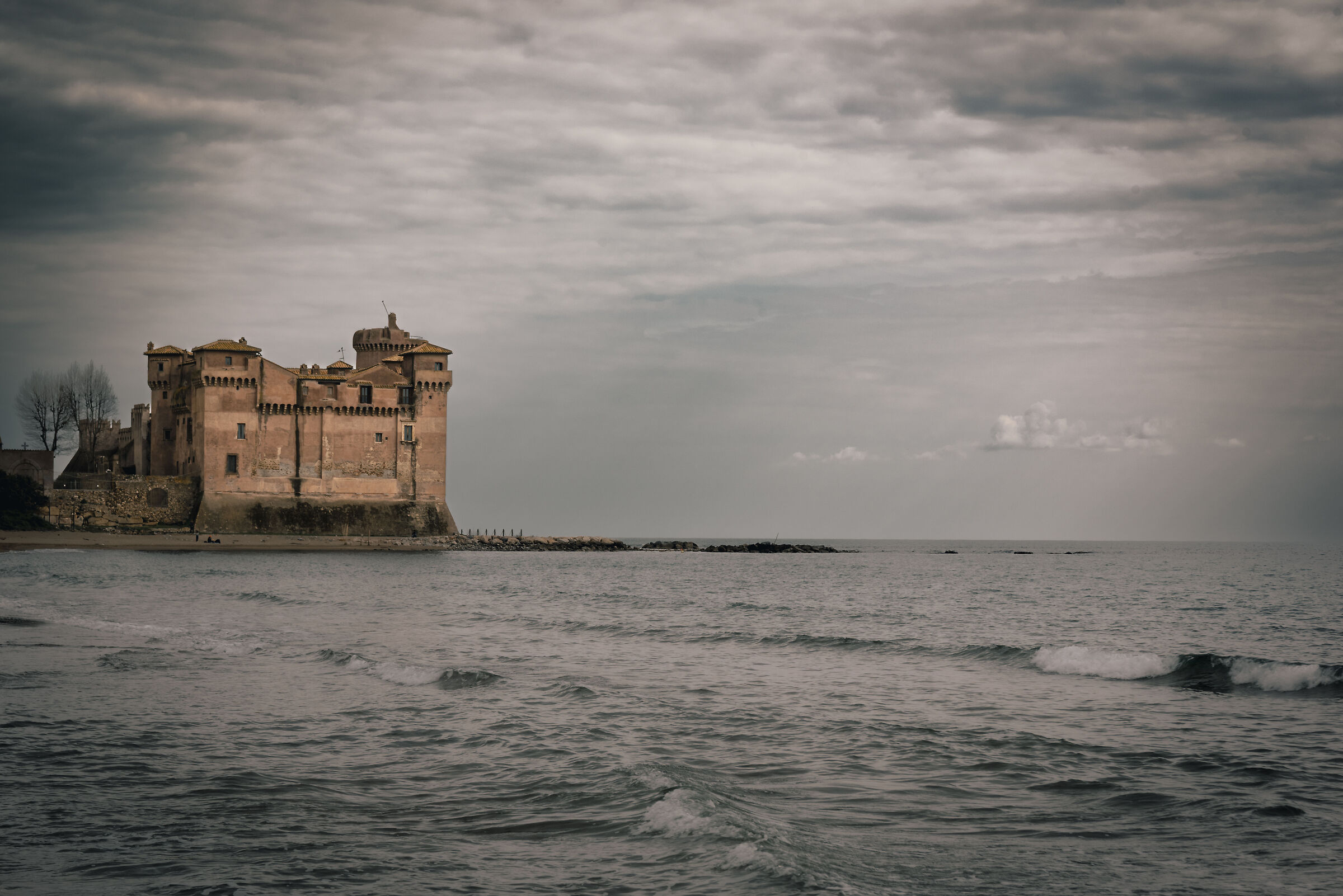 Santa Severa