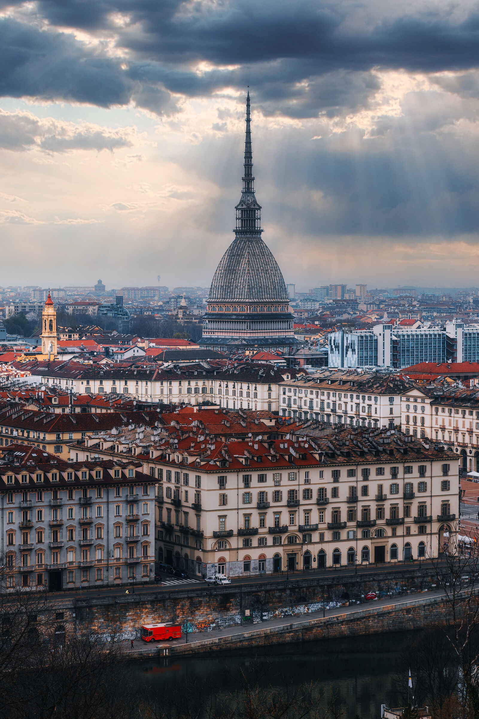 Turin View