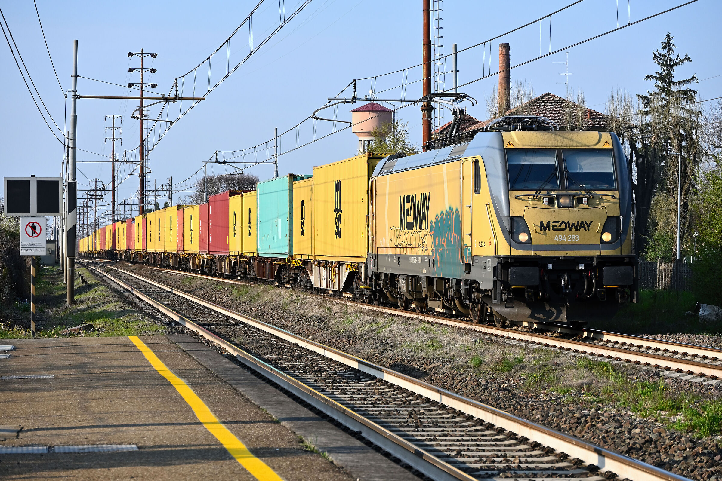 E494 283 Medway