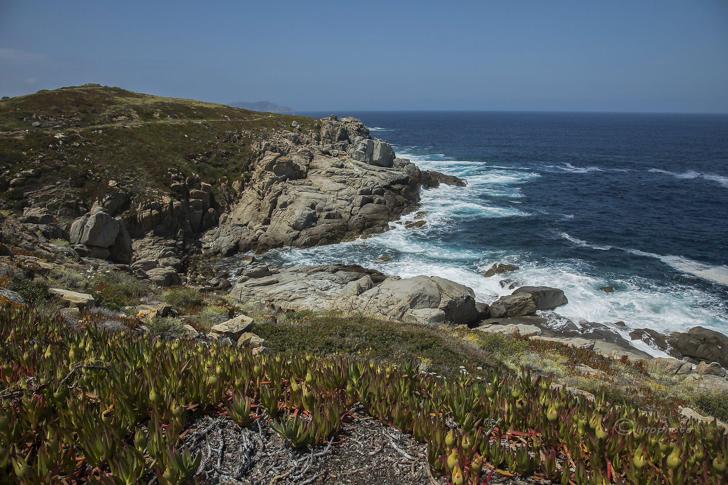 Punta Spano - Corsica