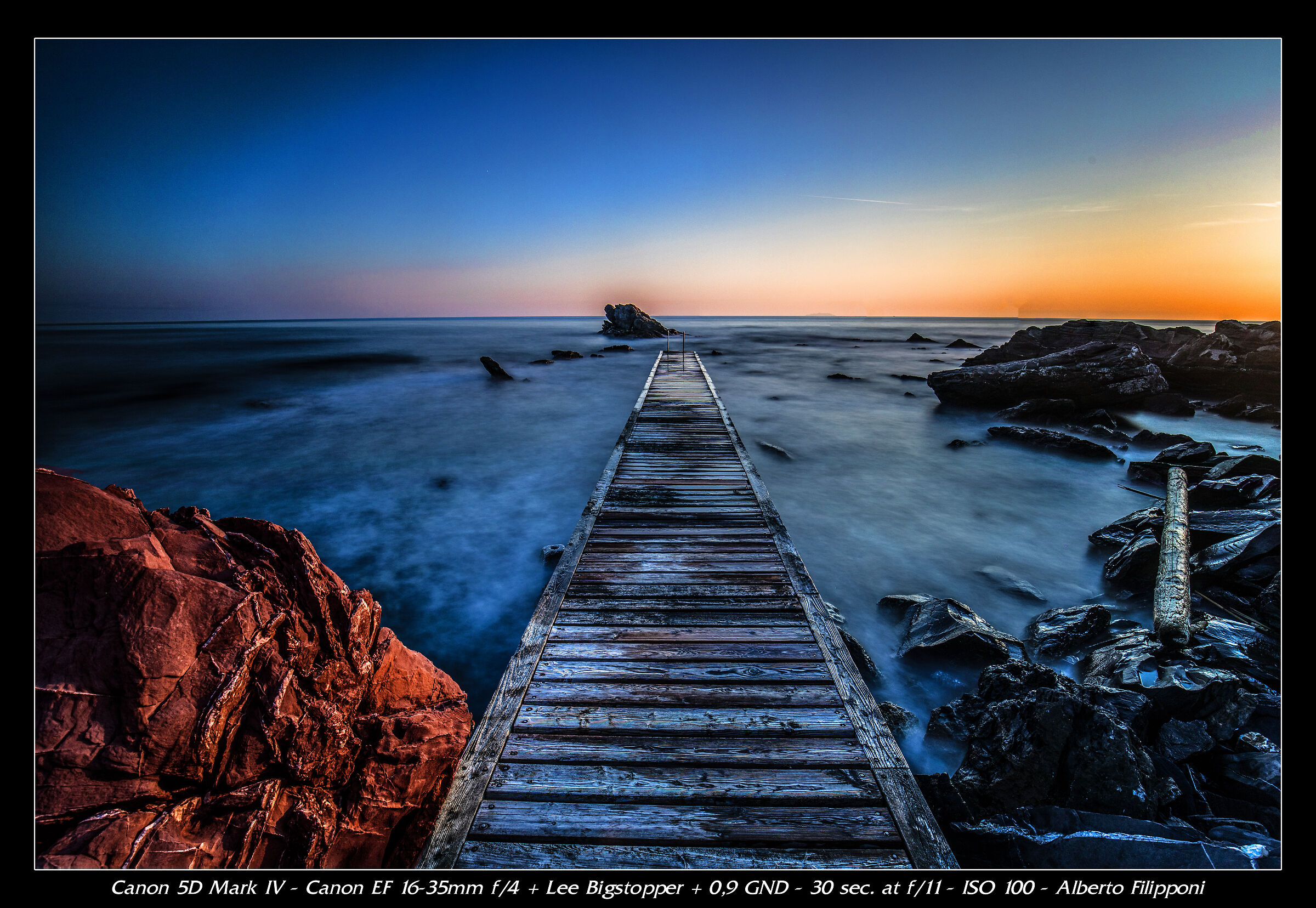 Pontile