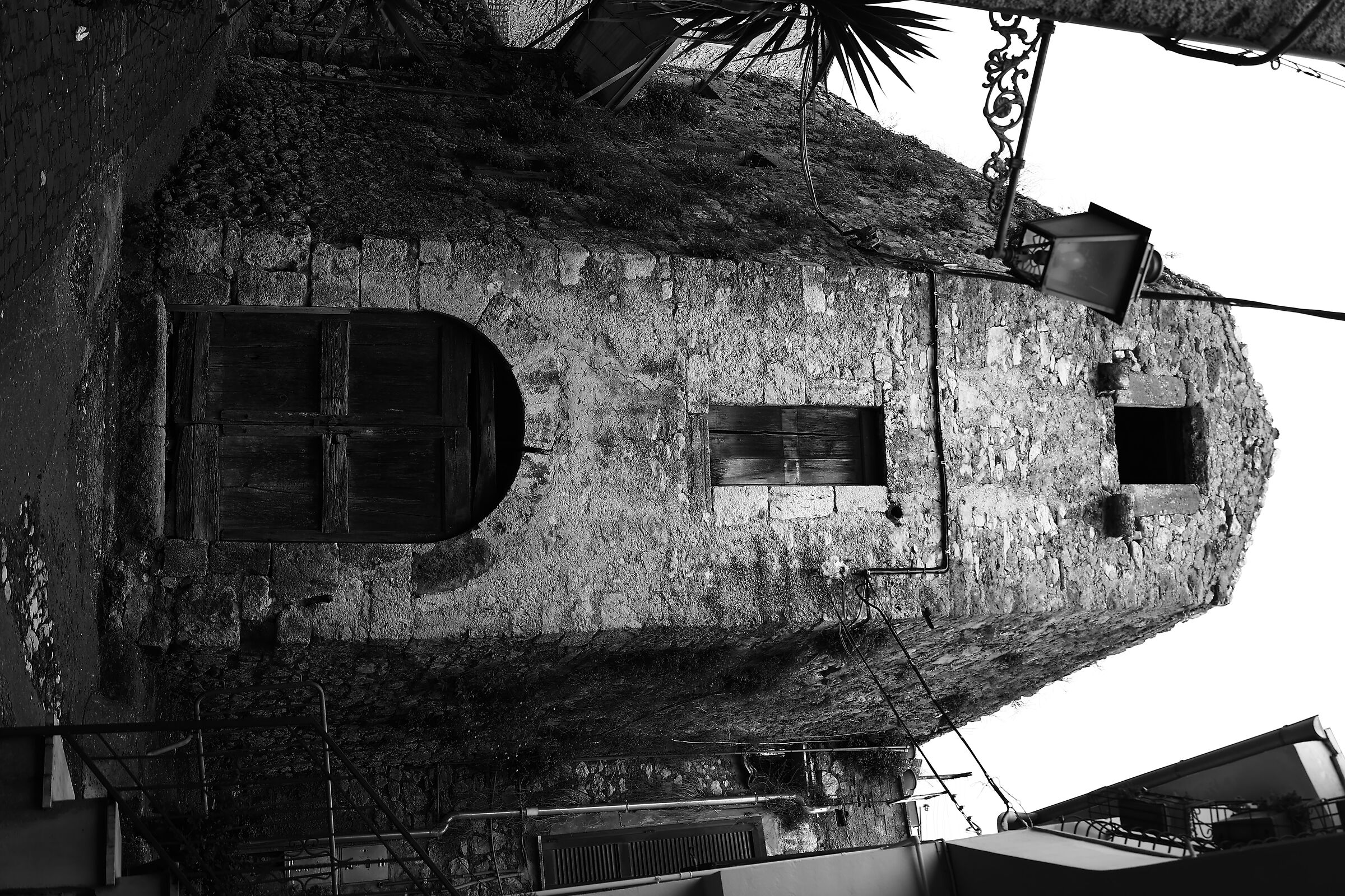 In the alleys of Alatri
