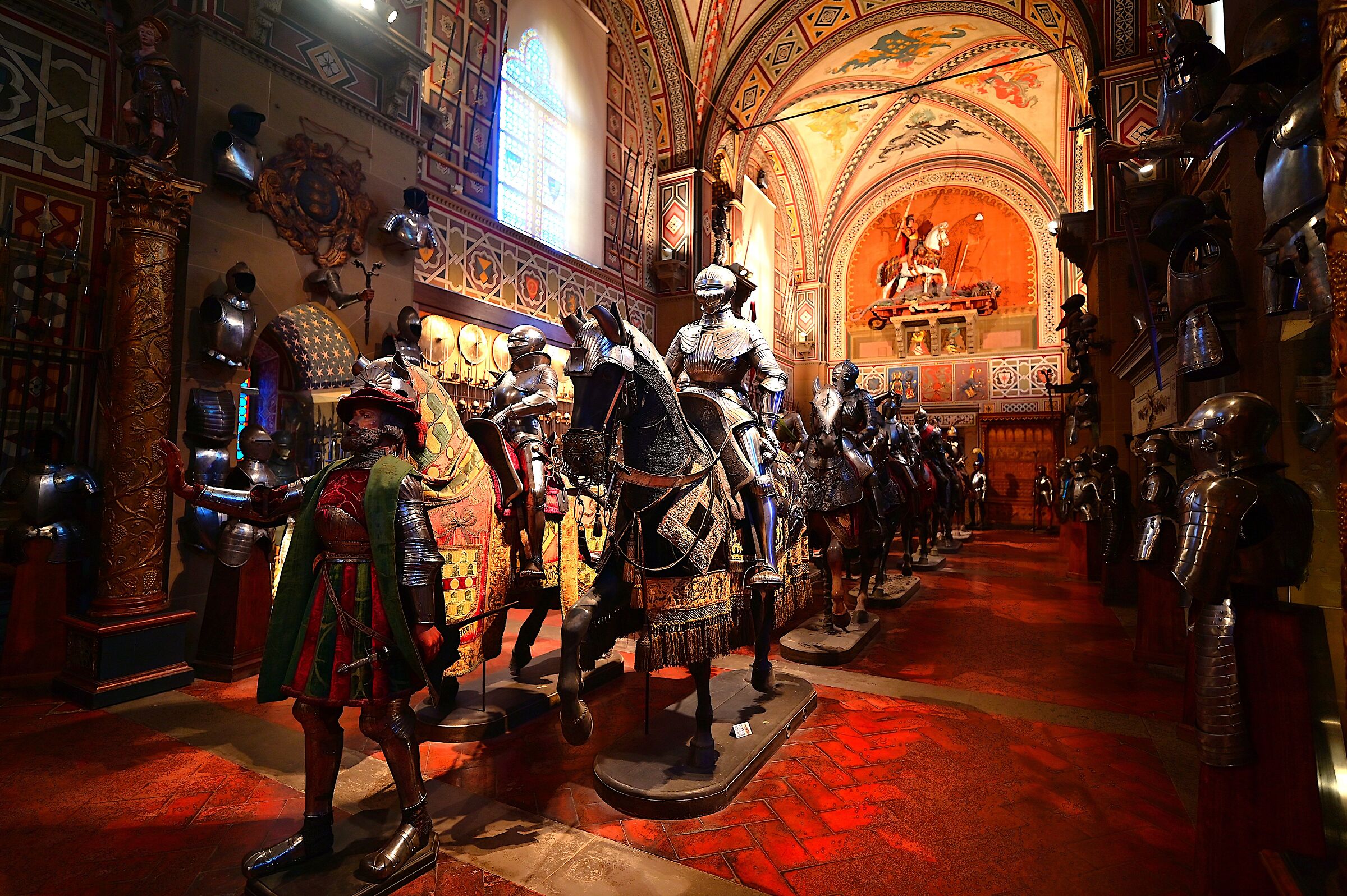 Stibbert Museum - Florence